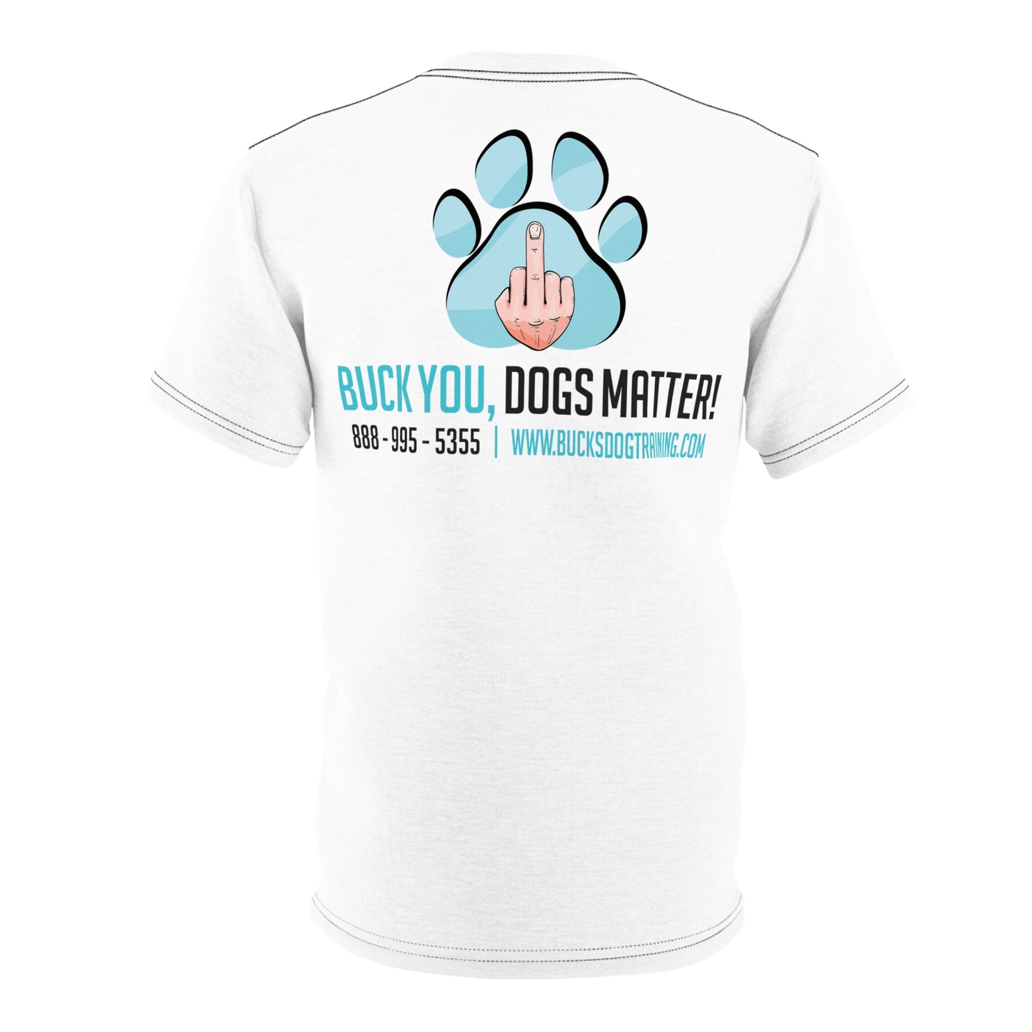 Unisex Cut & Sew Tee (AOP)