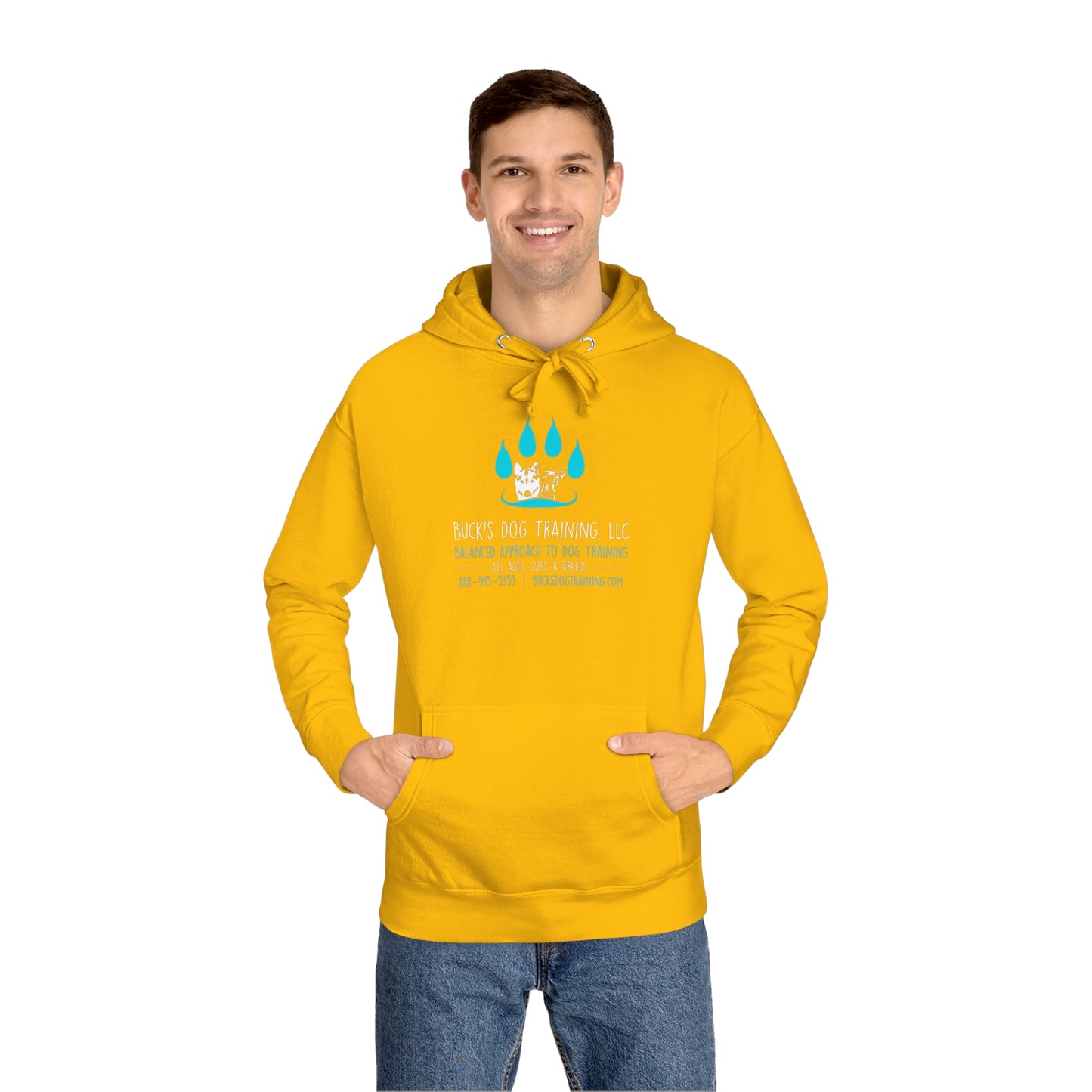 Unisex Fleece Hoodie
