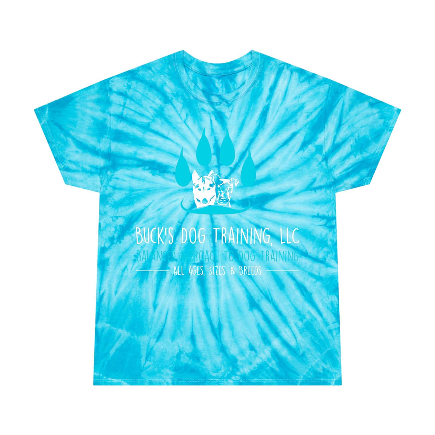 Tie-Dye Tee, Cyclone