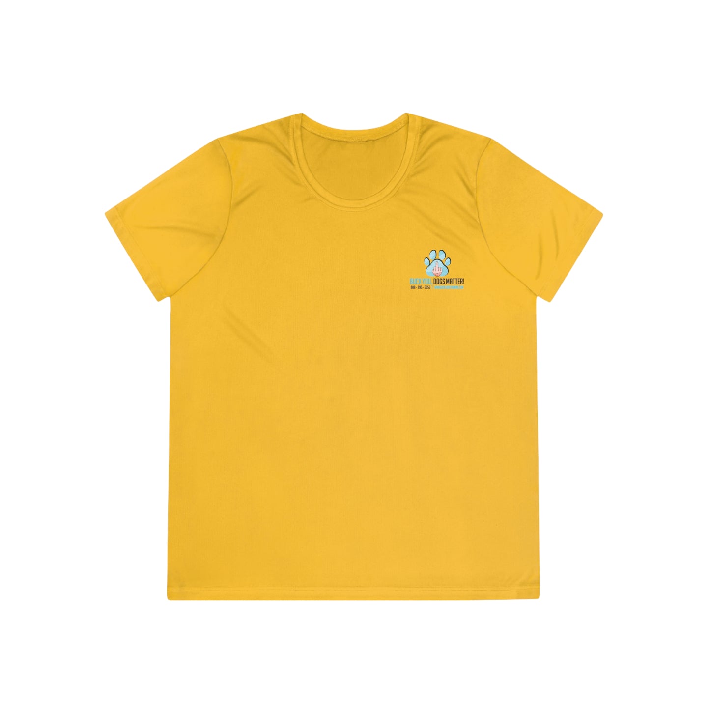 Ladies Competitor Tee