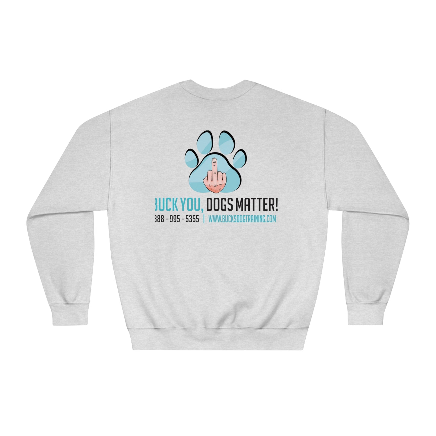 Unisex DryBlend® Crewneck Sweatshirt