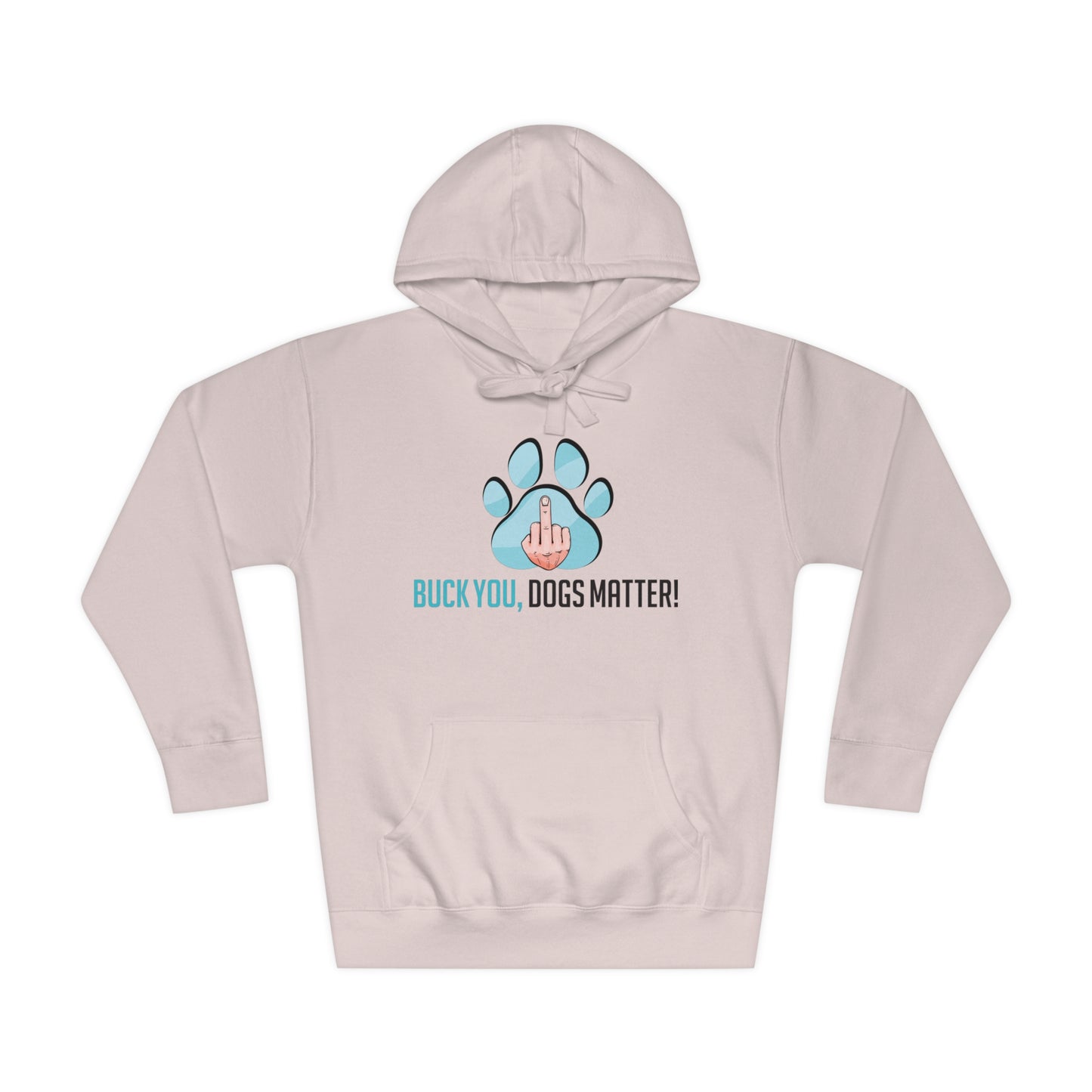 Unisex Fleece Hoodie