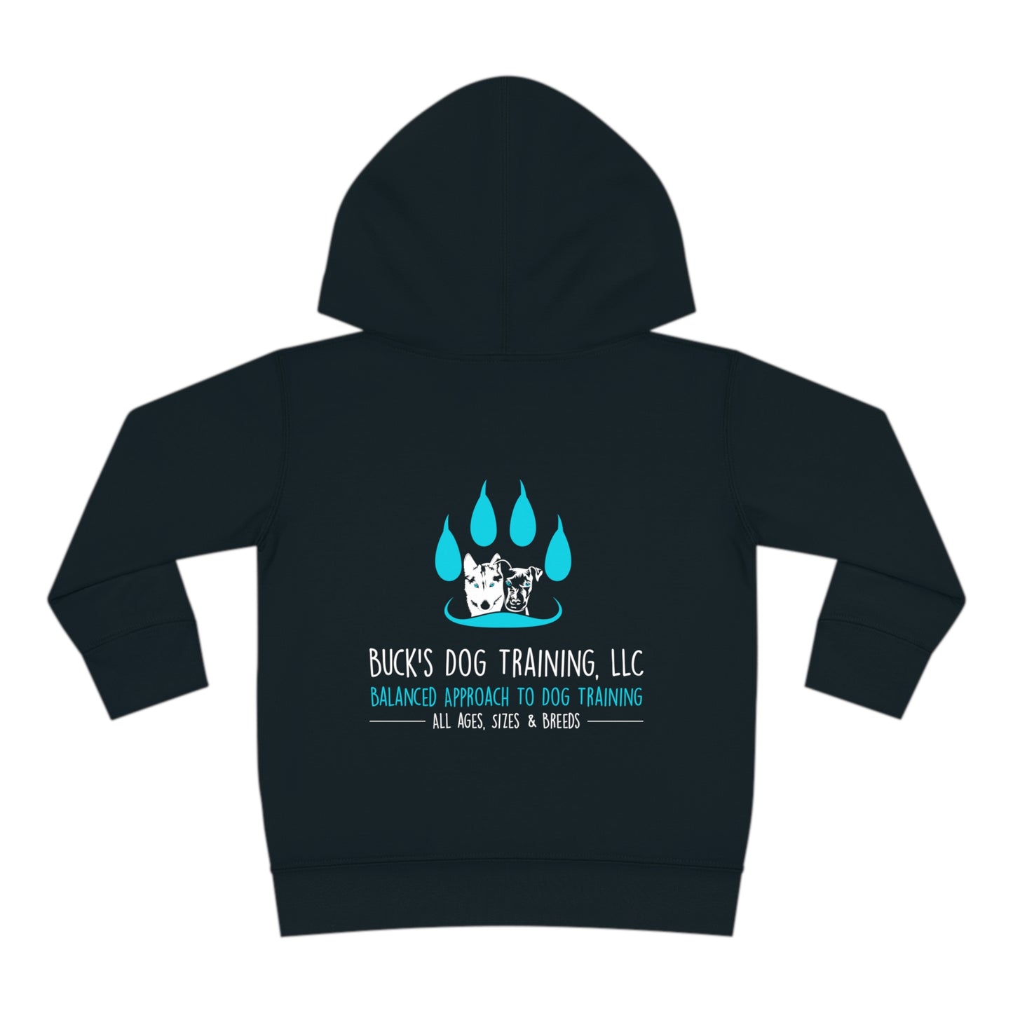 Toddler Pullover Fleece Hoodie