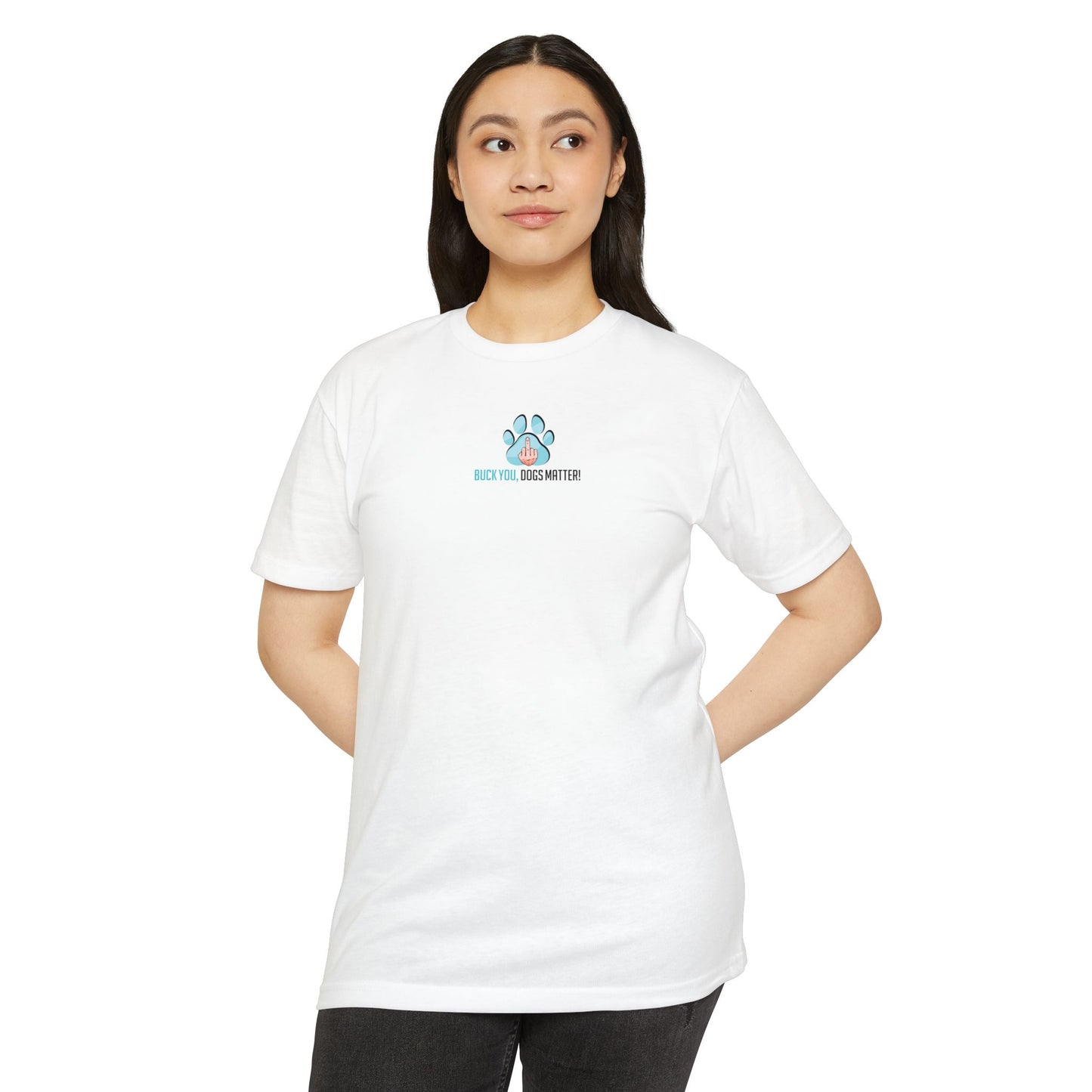 Unisex CVC Jersey T-shirt