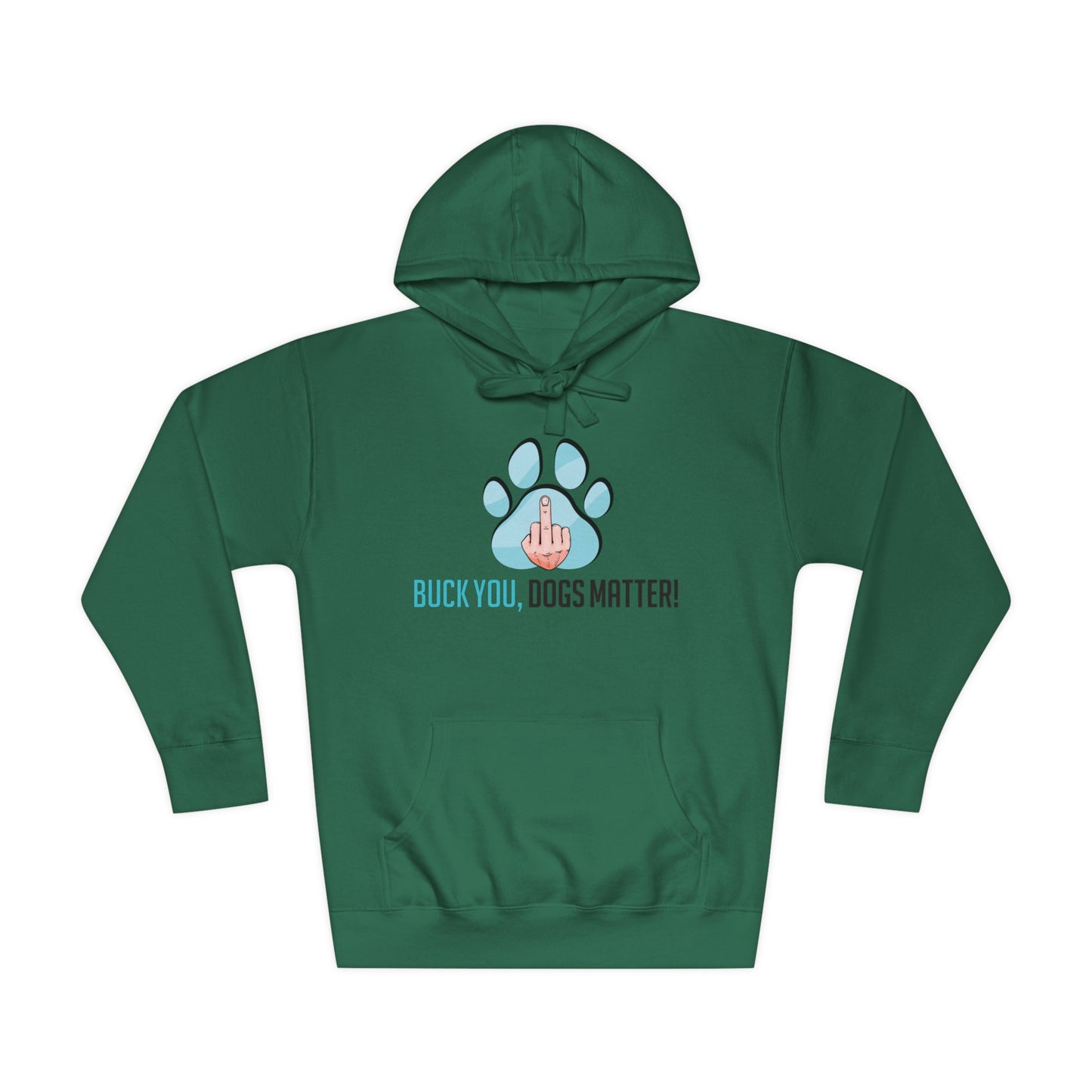 Unisex Fleece Hoodie