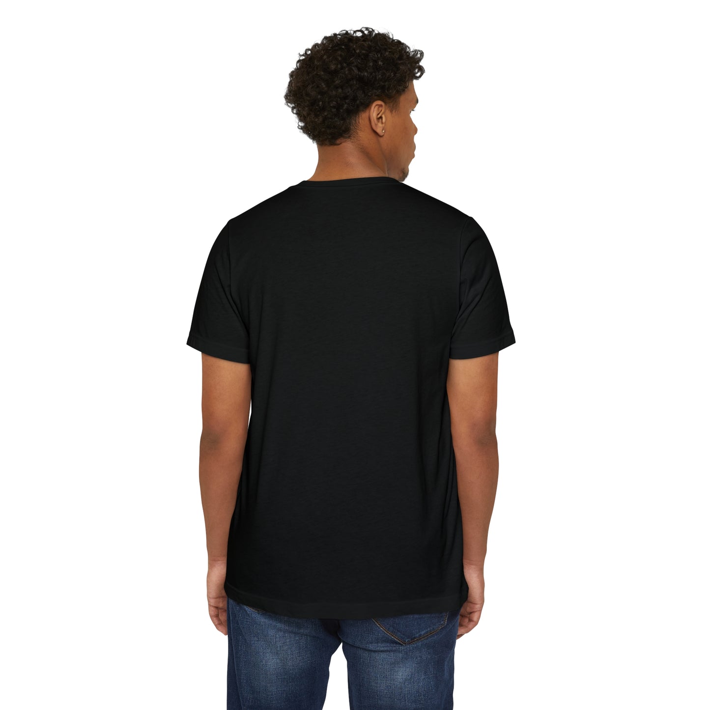 Unisex Textured T-Shirt