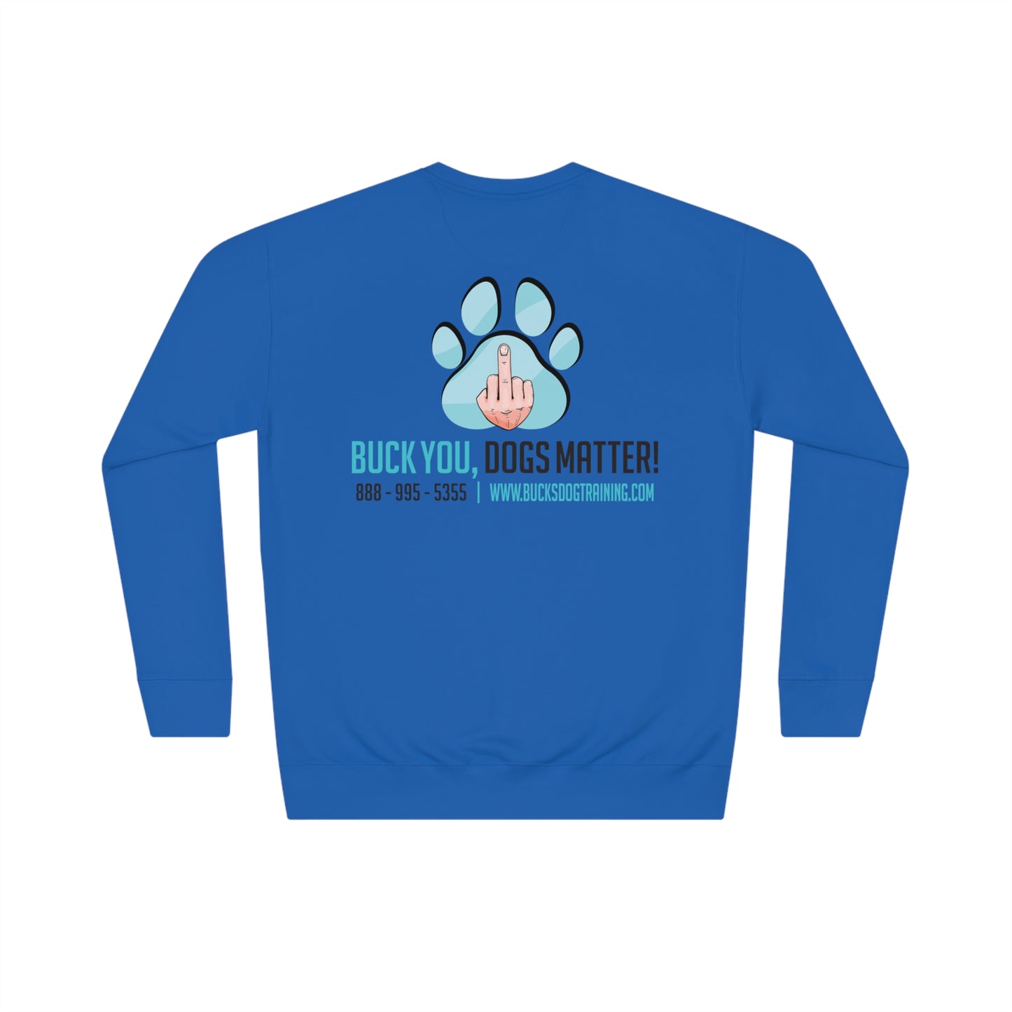 Unisex Crew Sweatshirt