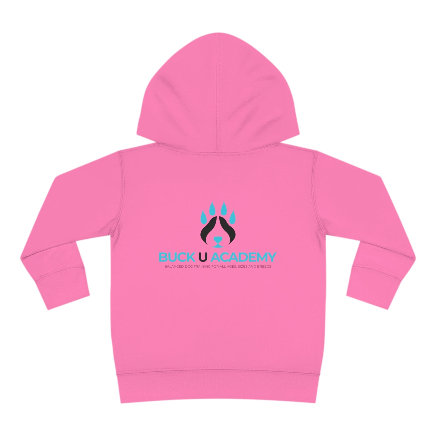Toddler Pullover Fleece Hoodie