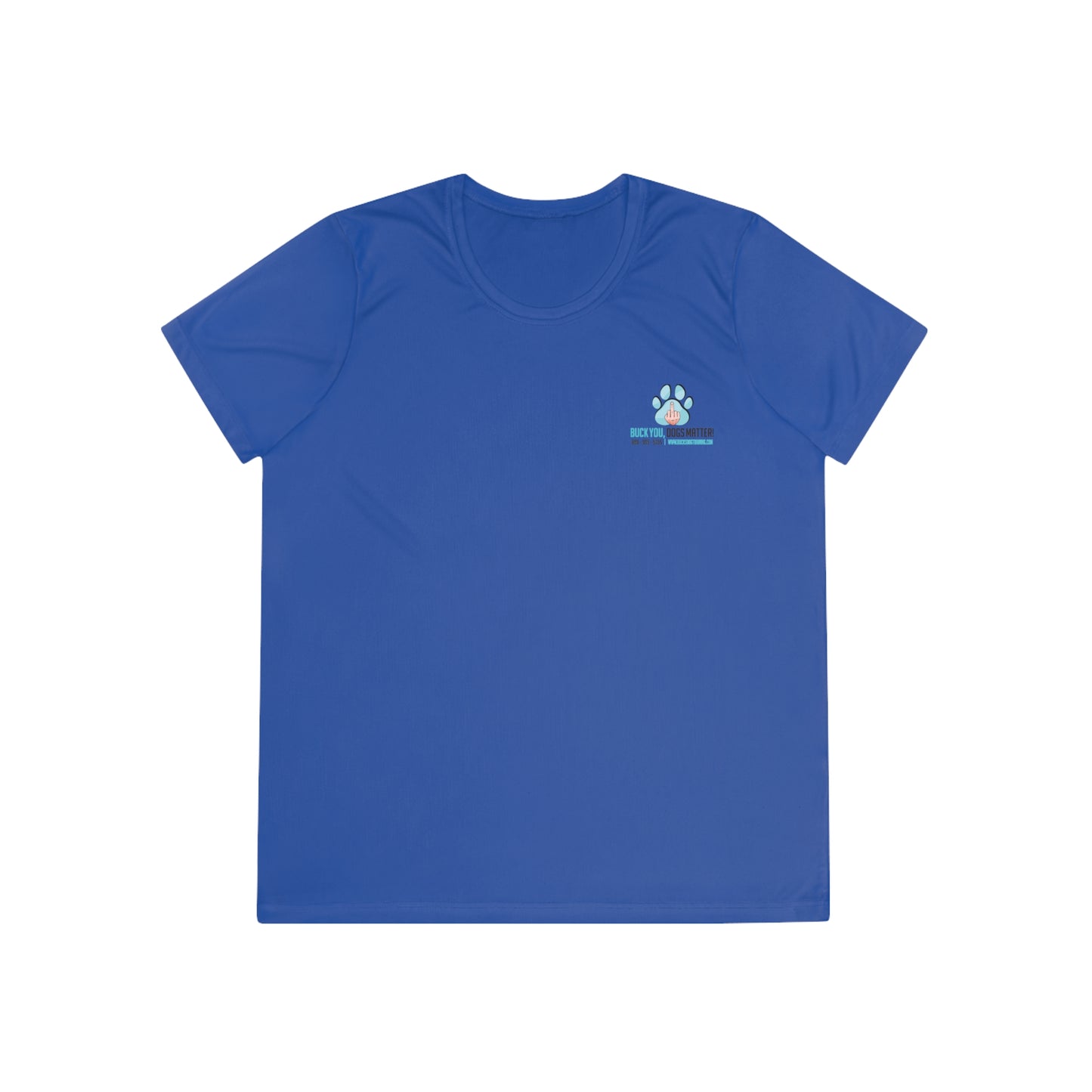 Ladies Competitor Tee
