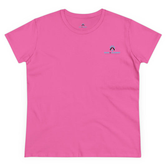 Women's Midweight Cotton Tee