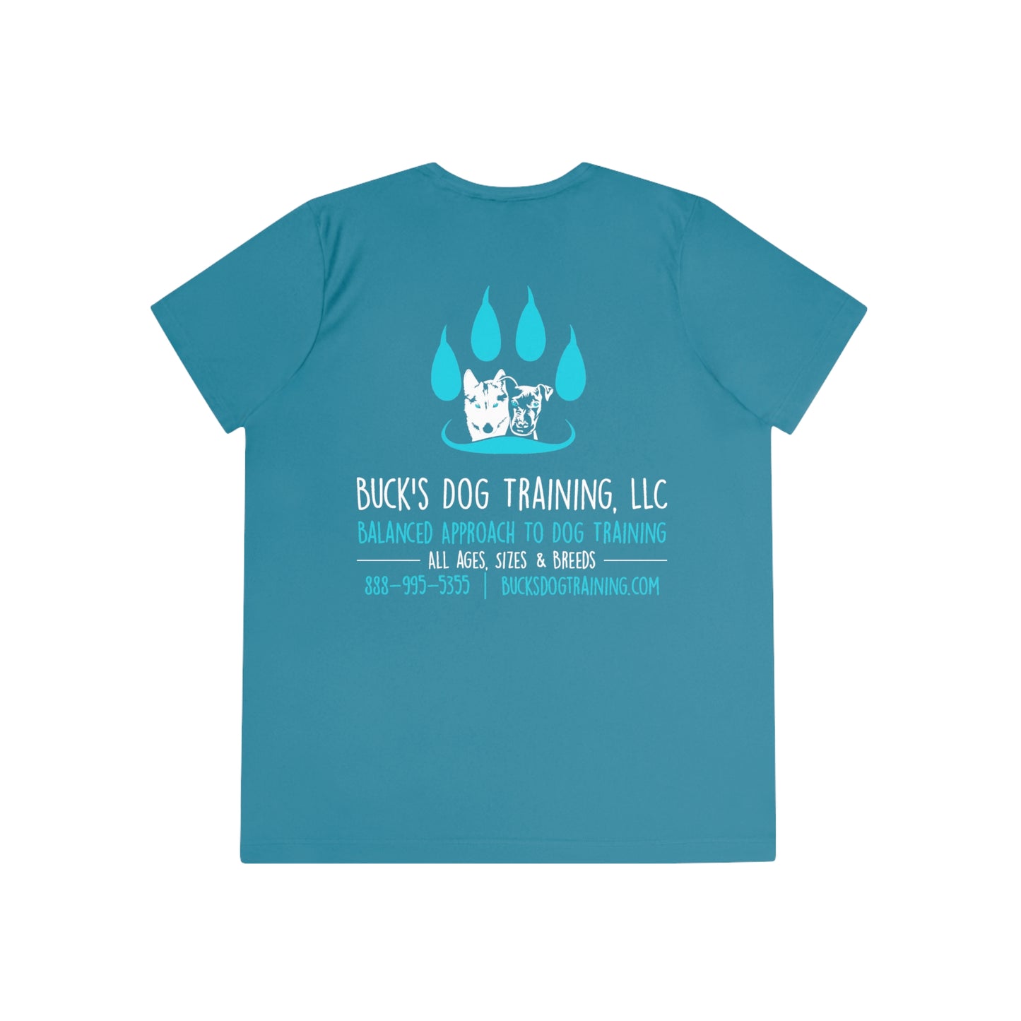 Ladies Competitor Tee