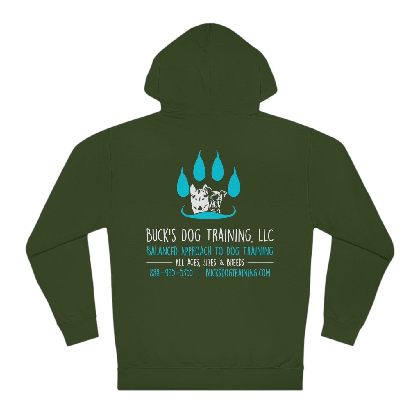Unisex Hooded Sweatshirt