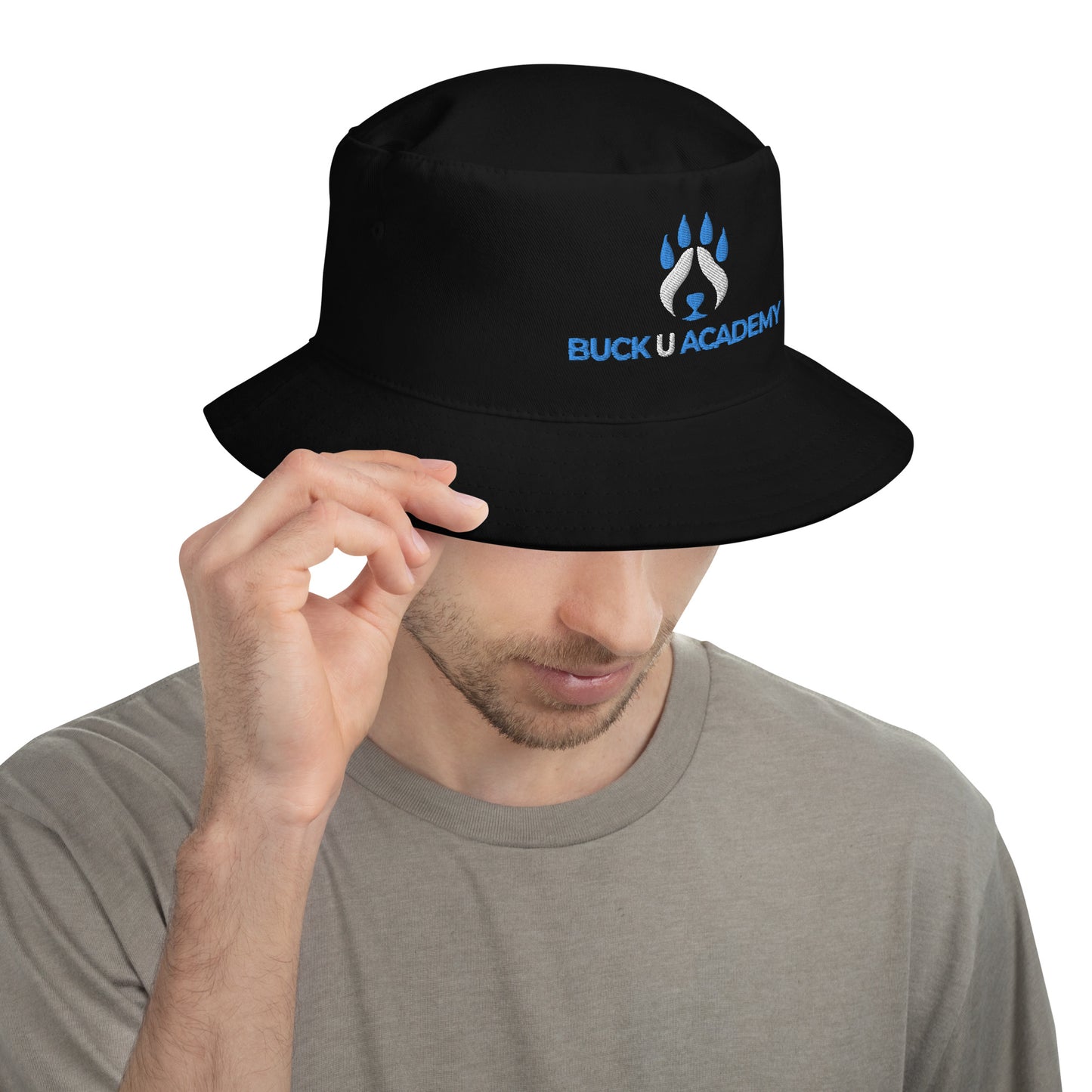 Bucket Hat I Big Accessories BX003