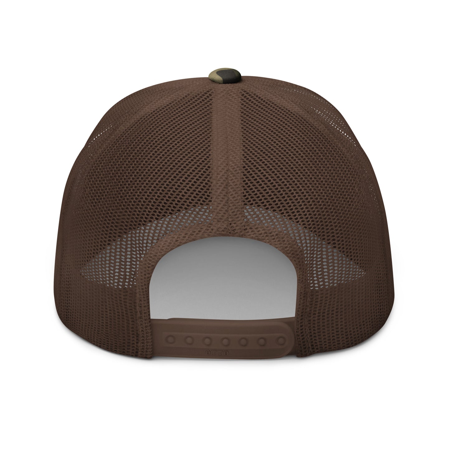 Camouflage Trucker Hat | Otto Cap 105-1247