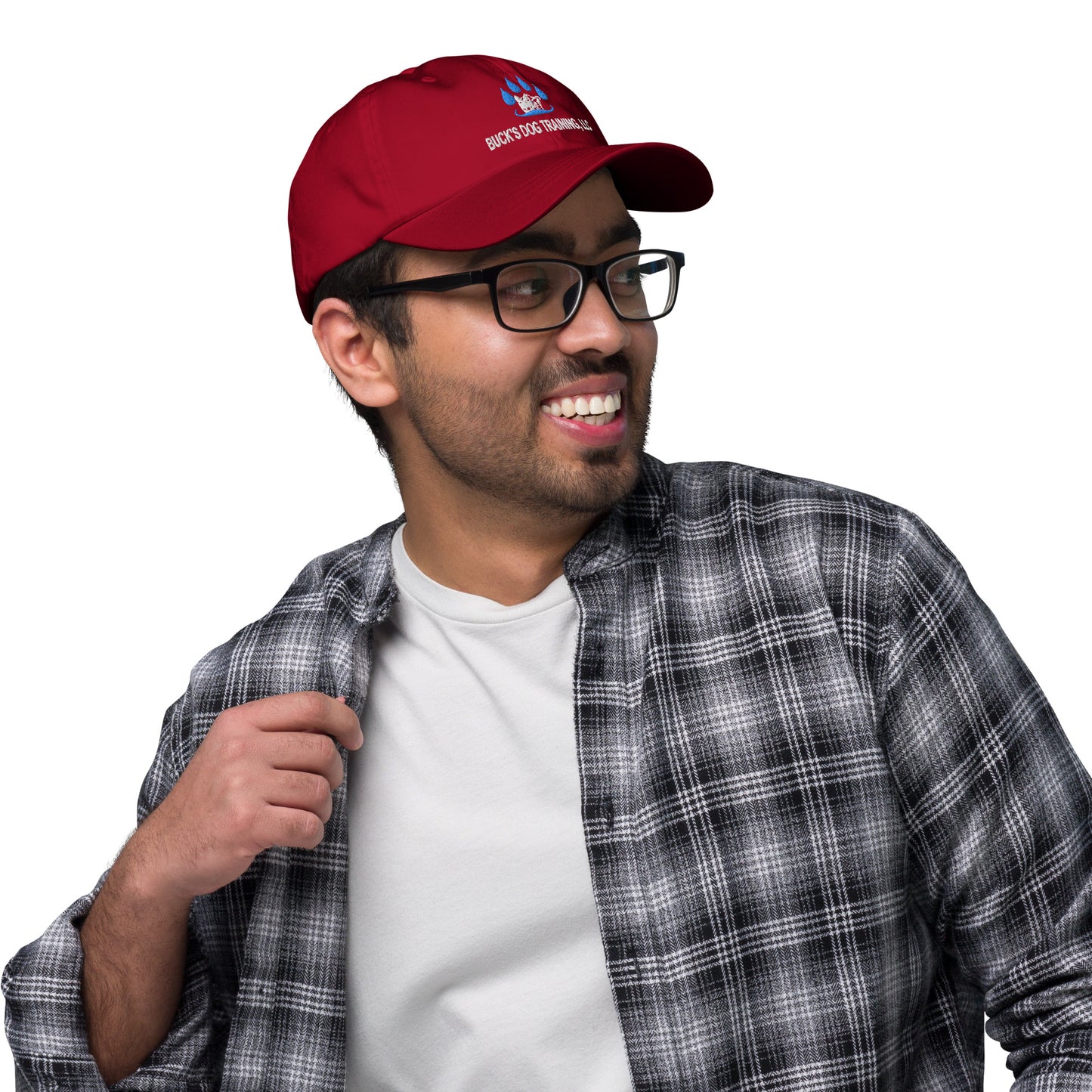 Classic Dad Hat | Yupoong 6245CM