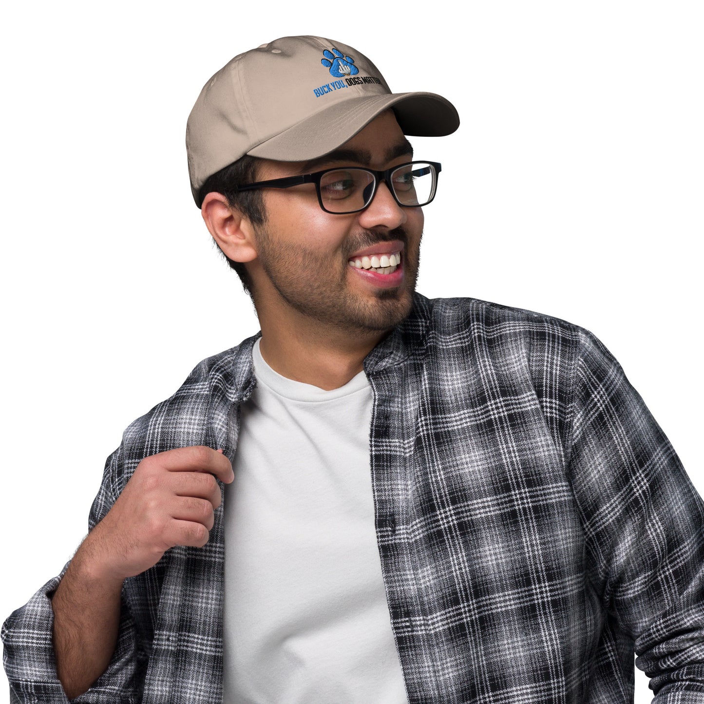 Classic Dad Hat | Yupoong 6245CM