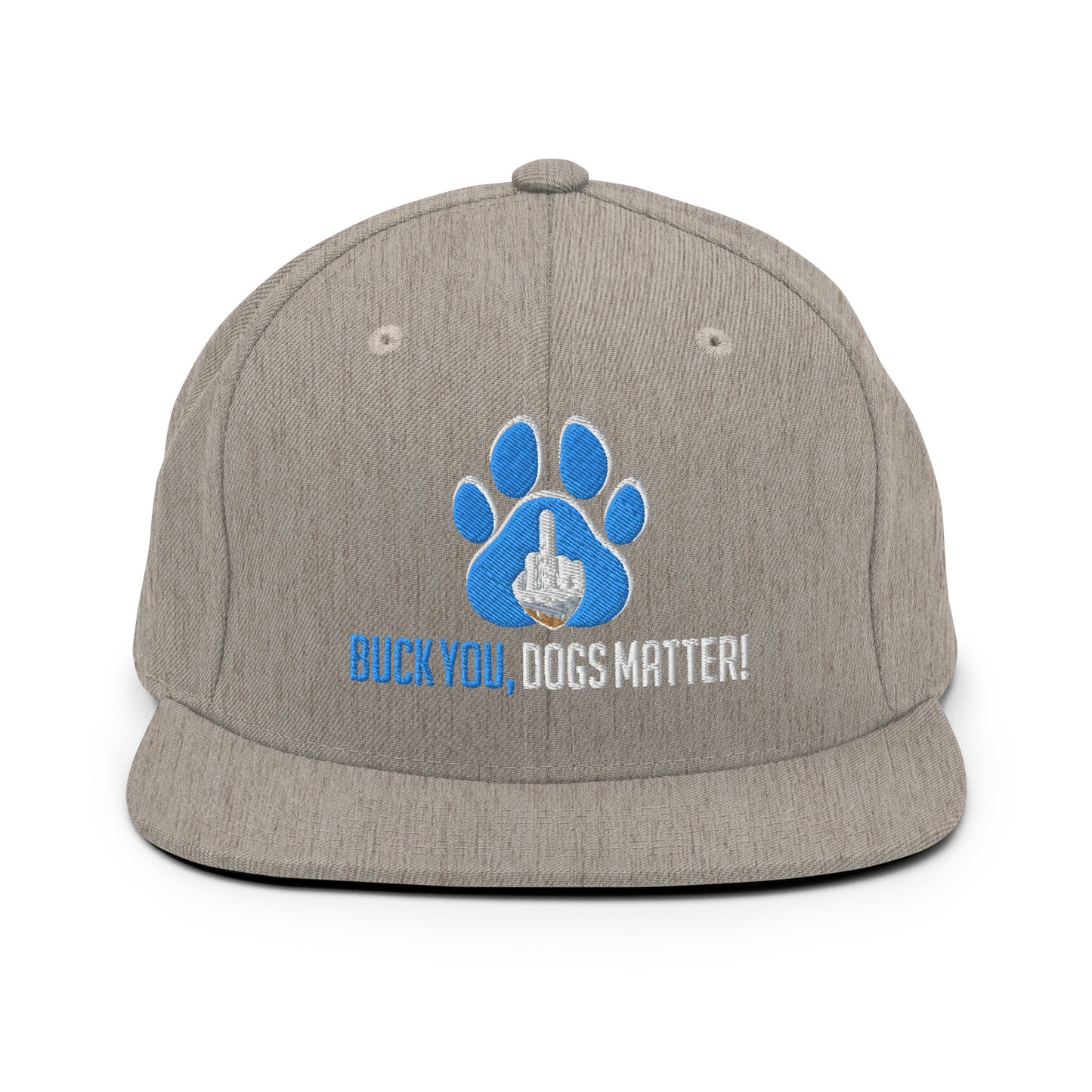 Classic Snapback | Yupoong 6089M