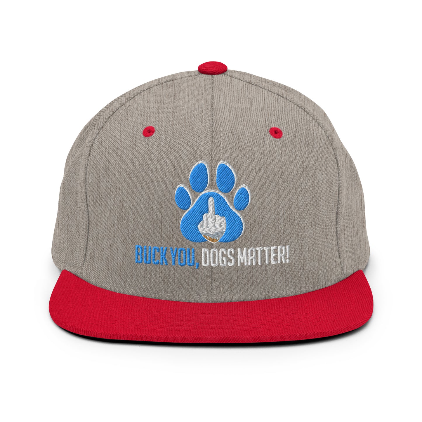 Classic Snapback | Yupoong 6089M