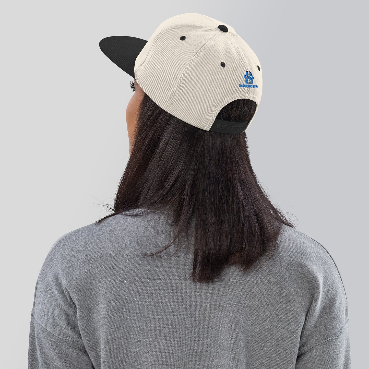 Classic Snapback | Yupoong 6089M