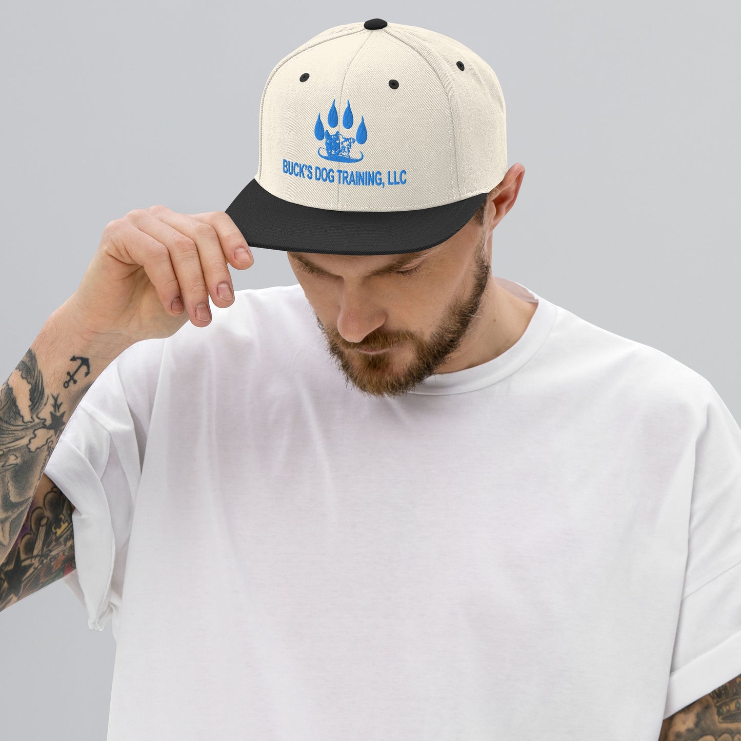 Classic Snapback | Yupoong 6089M