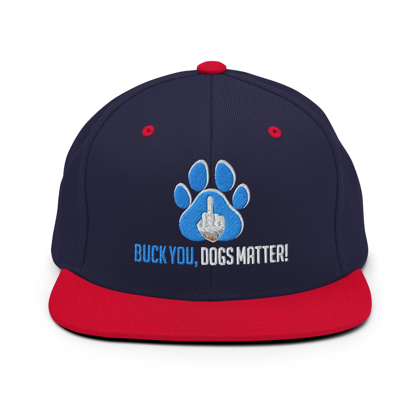 Classic Snapback | Yupoong 6089M