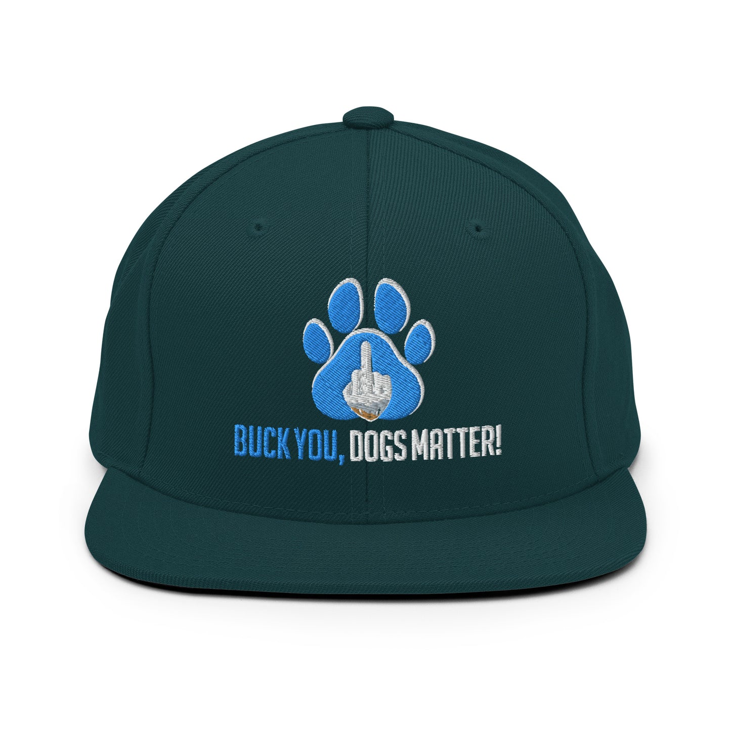 Classic Snapback | Yupoong 6089M