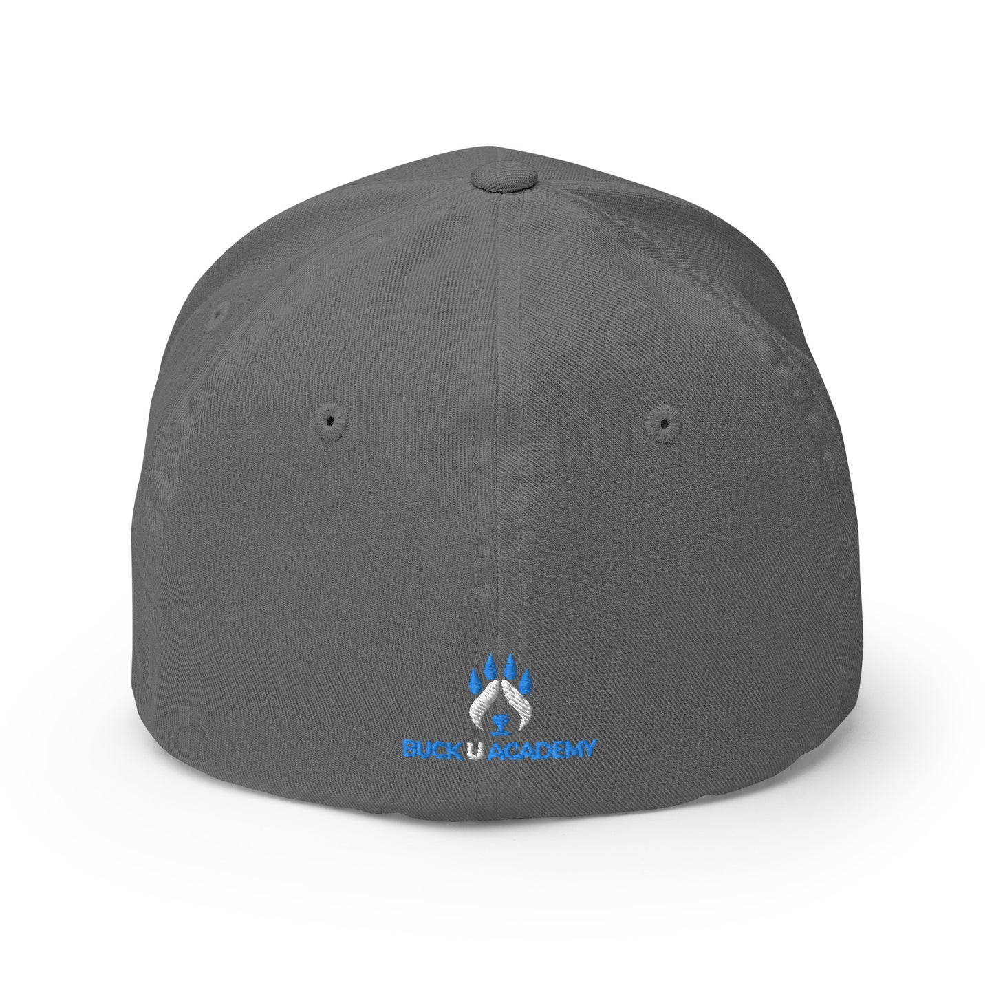 Closed-Back Structured Cap | Flexfit 6277