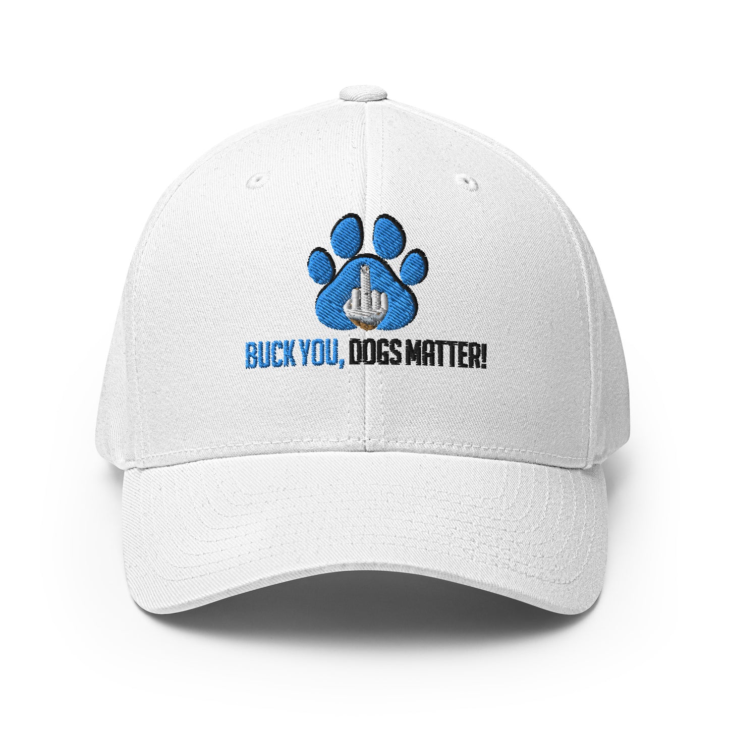 Closed-Back Structured Cap | Flexfit 6277