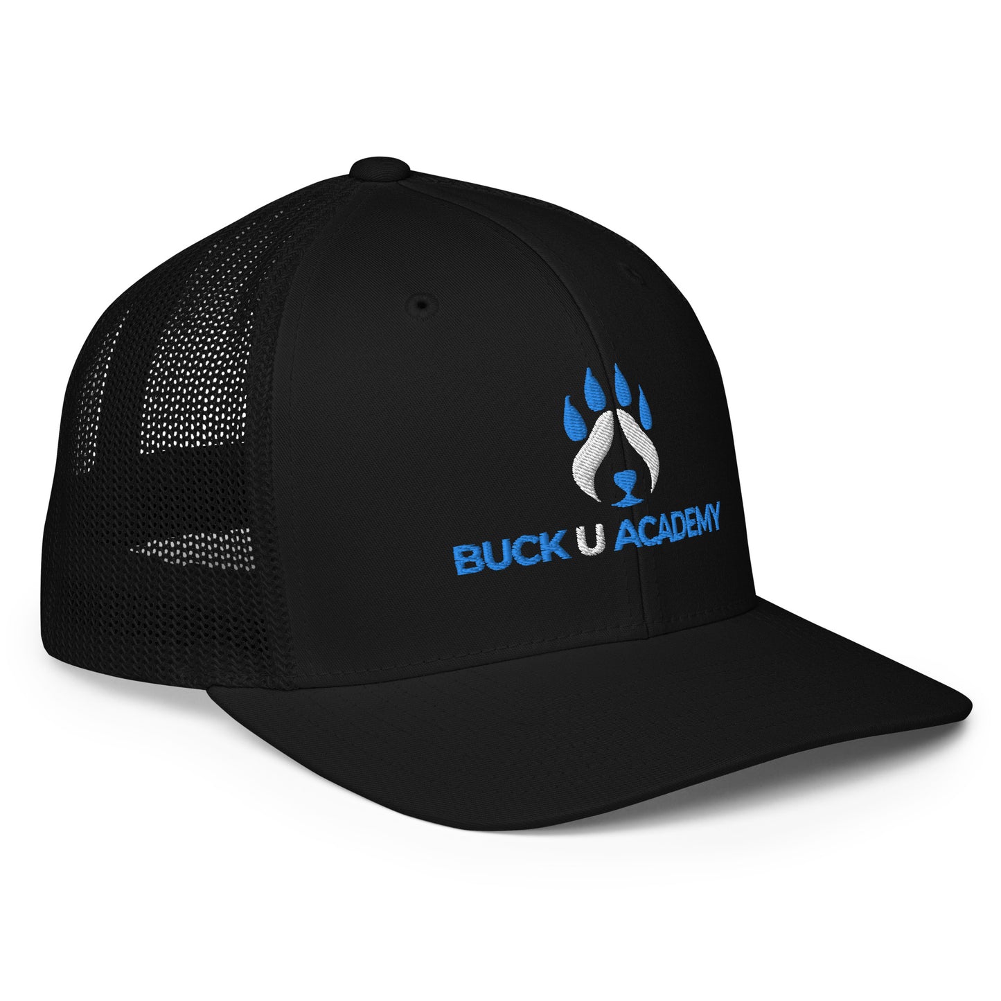 Closed-Back Trucker Cap | Flexfit 6511