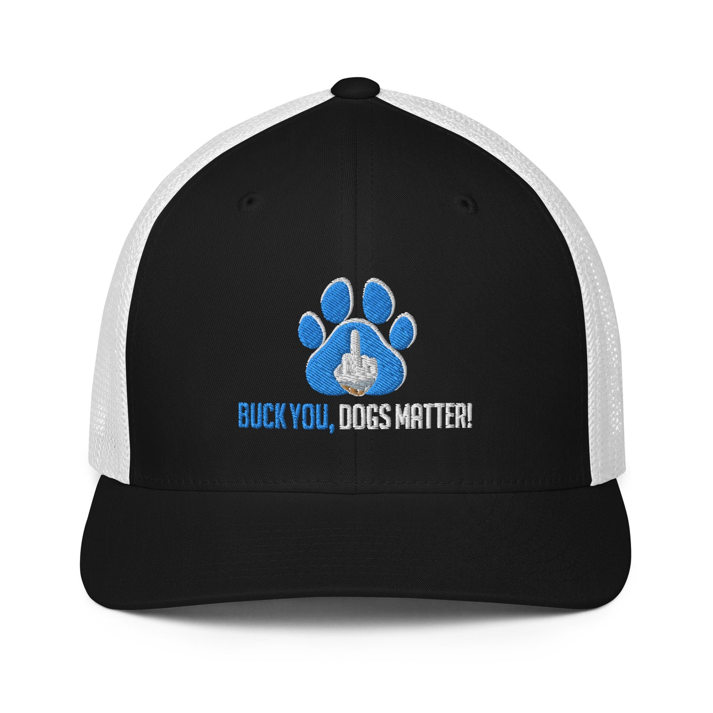 Closed-Back Trucker Cap | Flexfit 6511