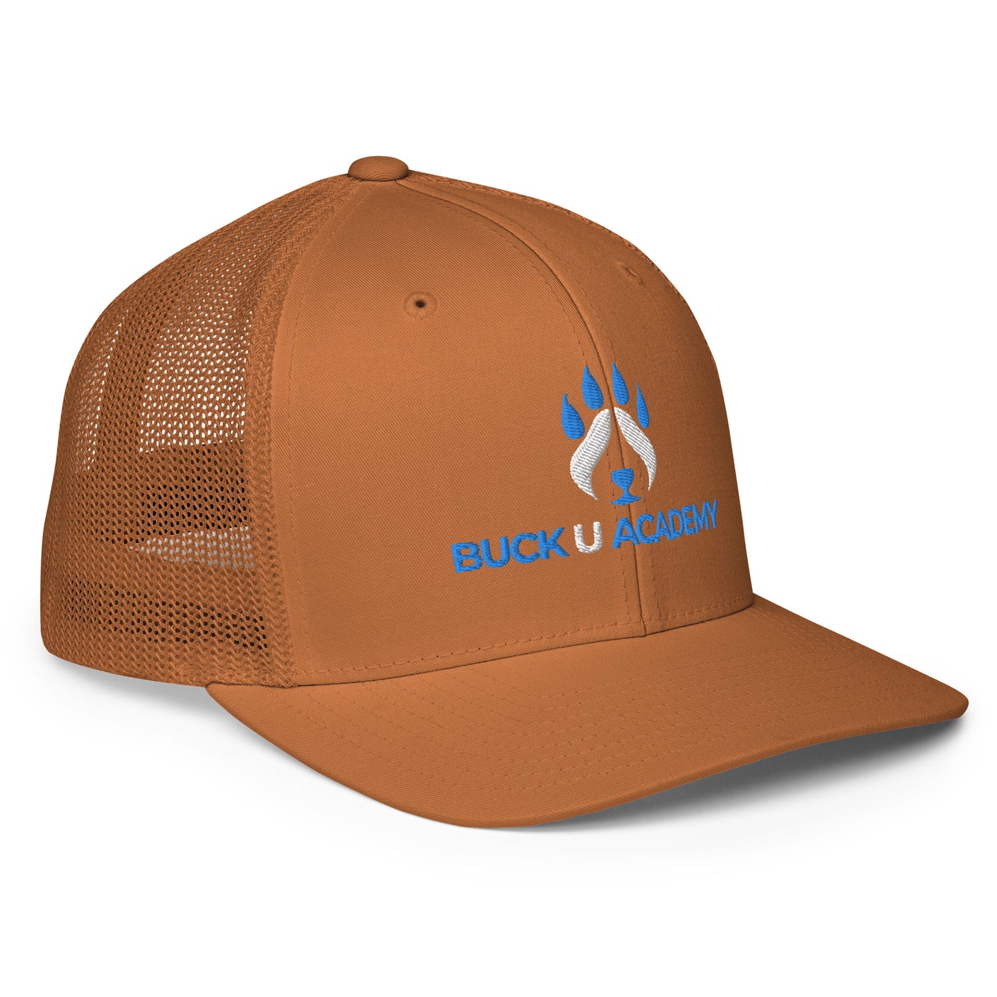 Closed-Back Trucker Cap | Flexfit 6511