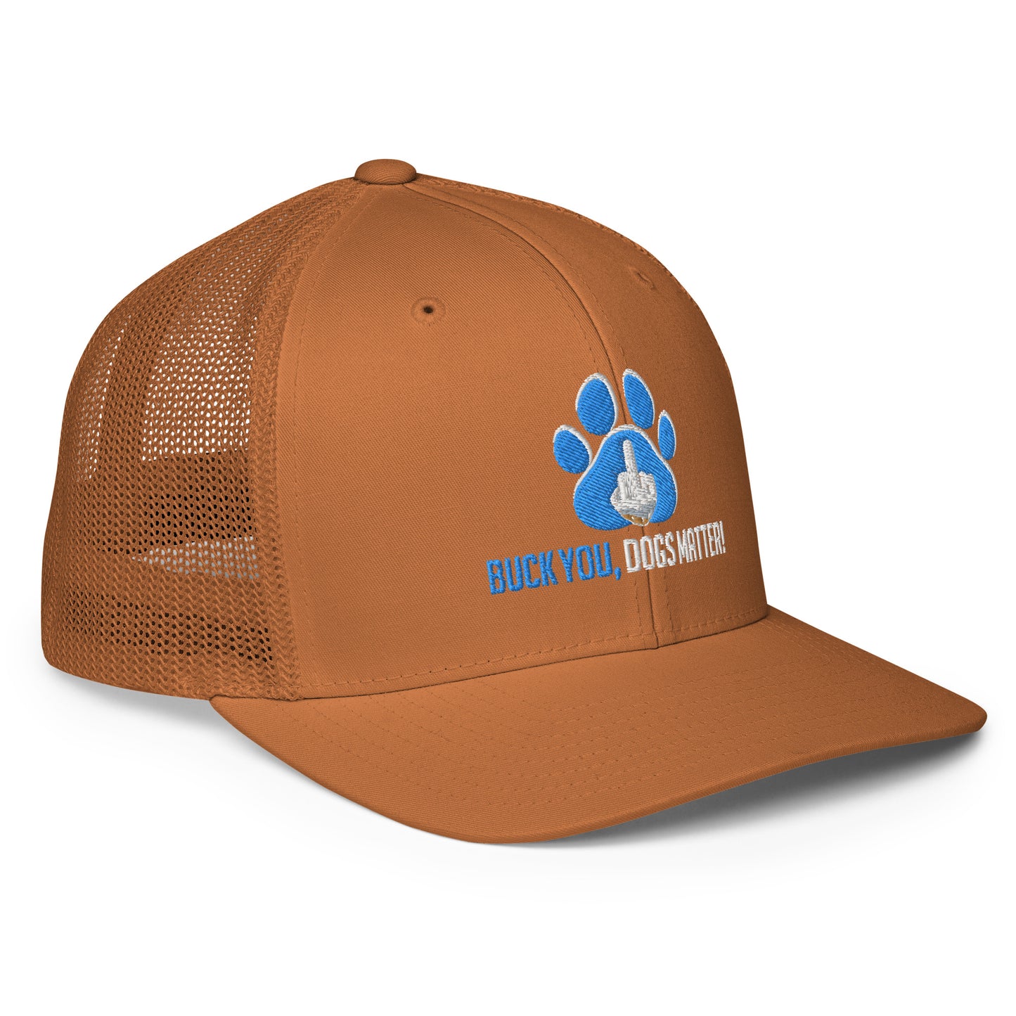 Closed-Back Trucker Cap | Flexfit 6511