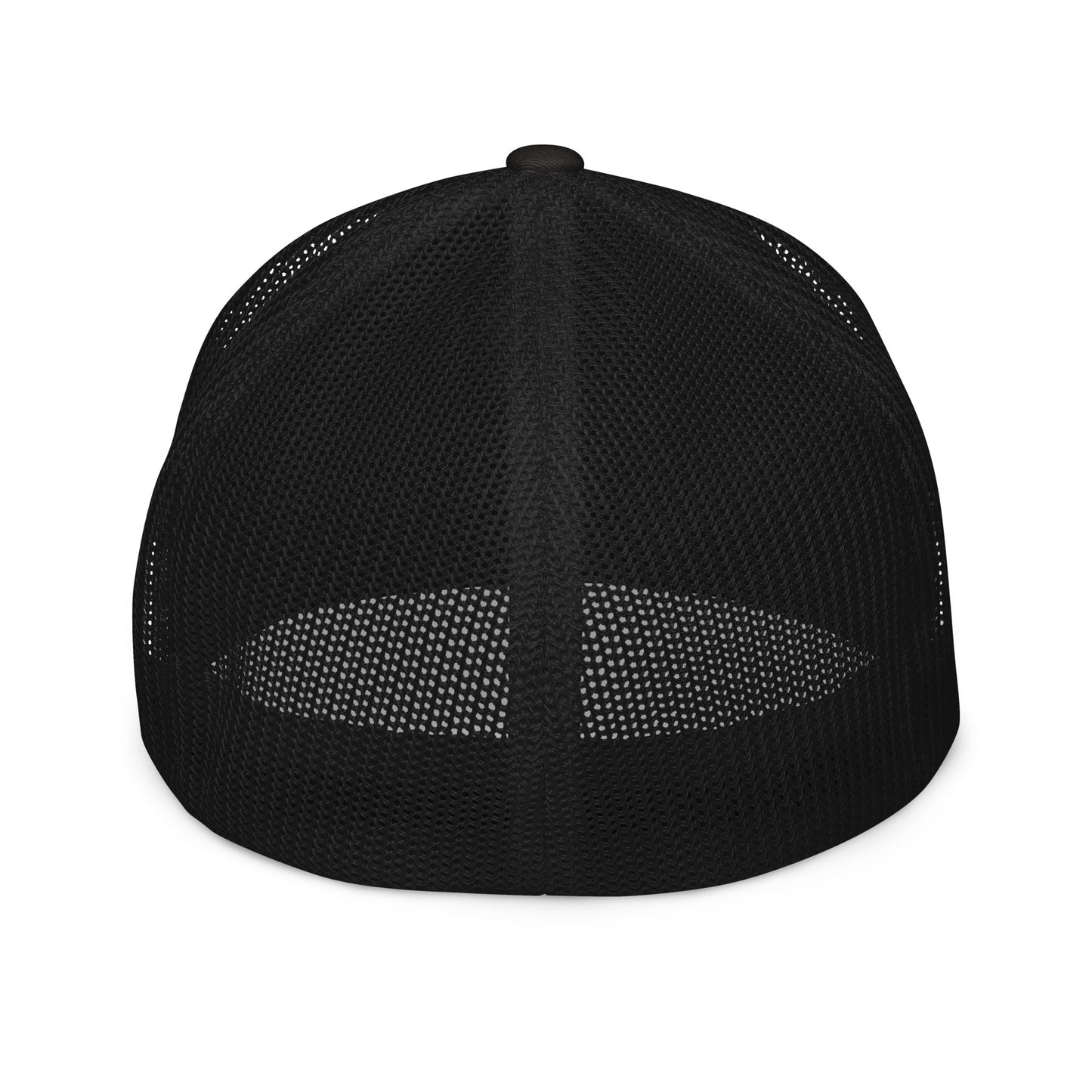 Closed-Back Trucker Cap | Flexfit 6511