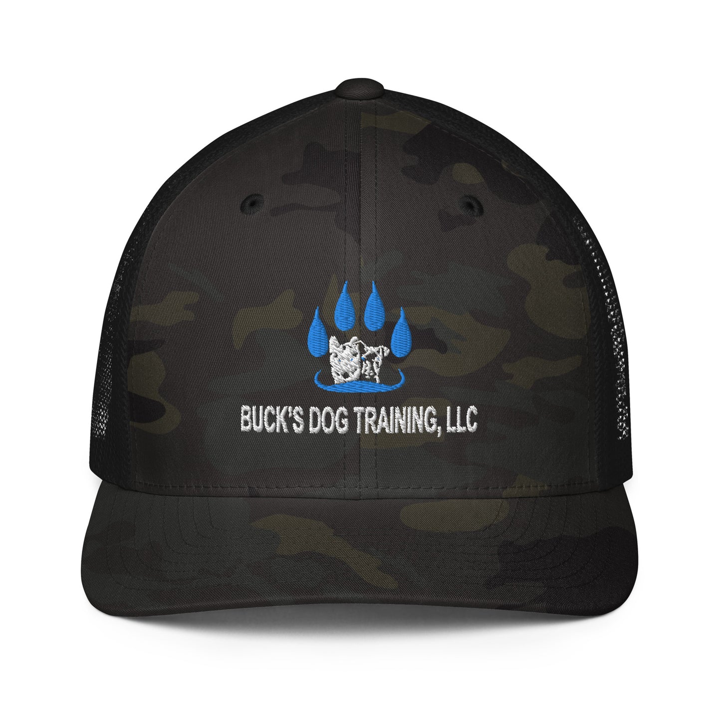 Closed-Back Trucker Cap | Flexfit 6511