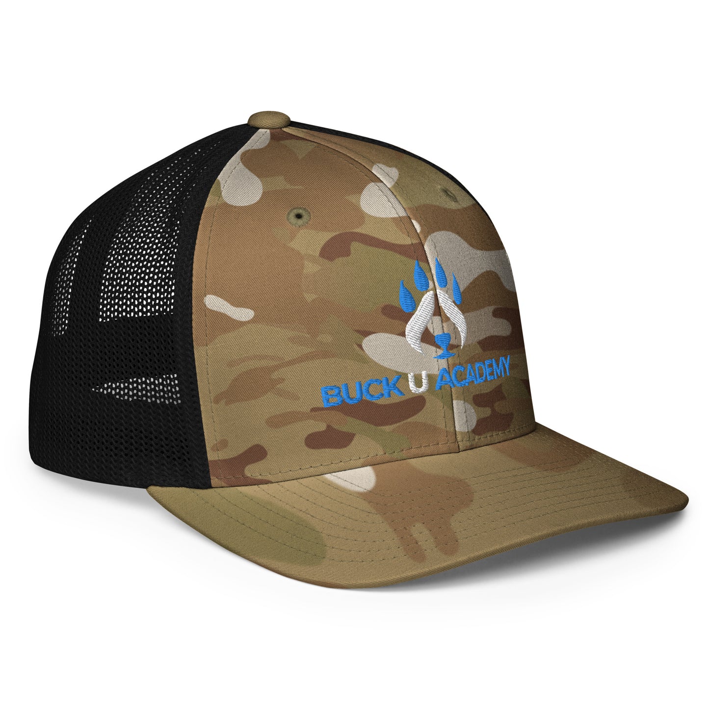 Closed-Back Trucker Cap | Flexfit 6511