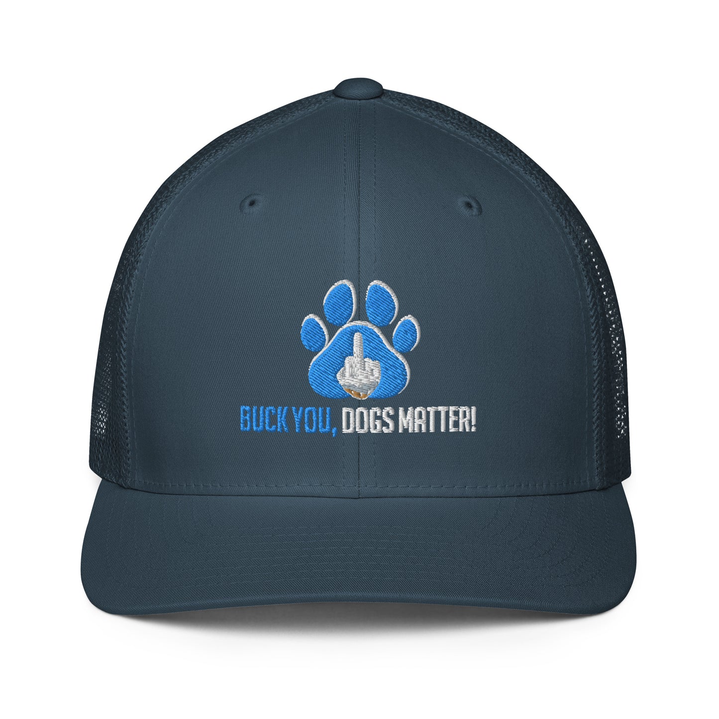 Closed-Back Trucker Cap | Flexfit 6511