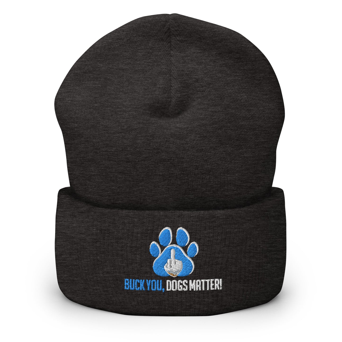 Cuffed Beanie | Yupoong 1501KC