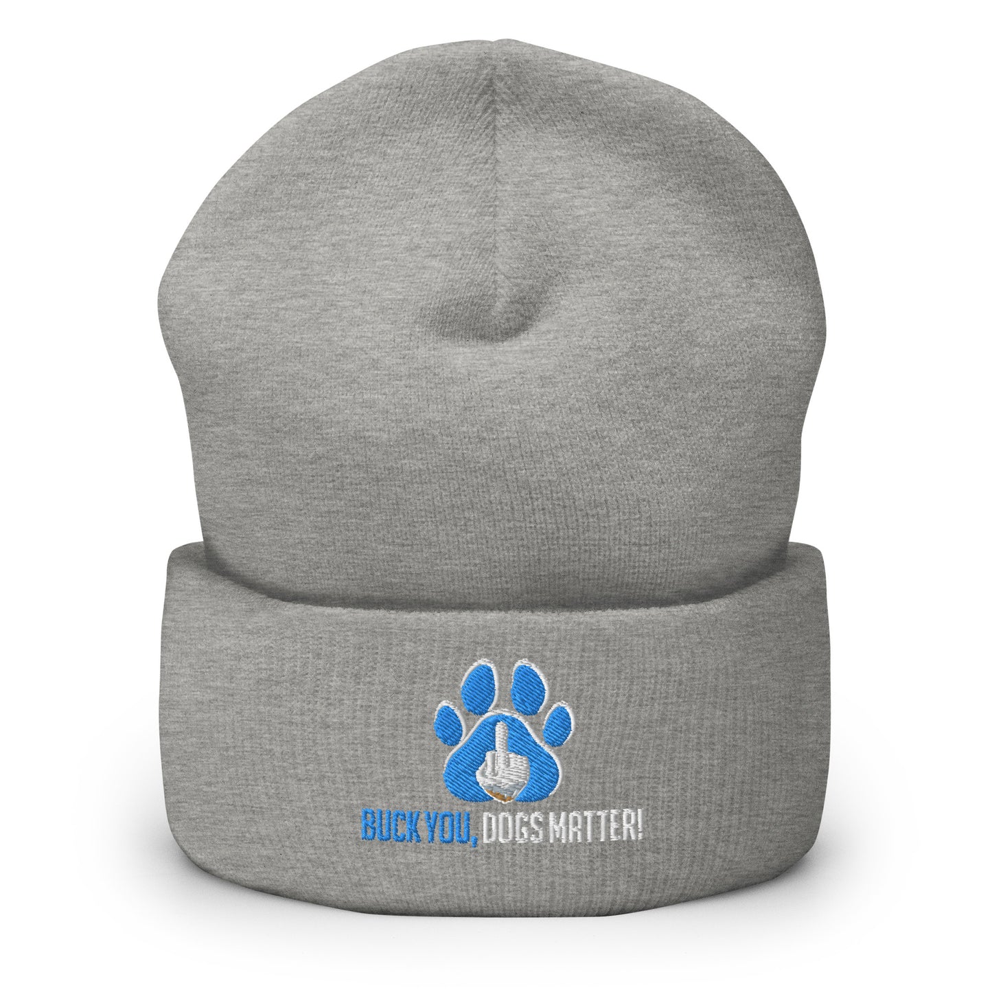 Cuffed Beanie | Yupoong 1501KC