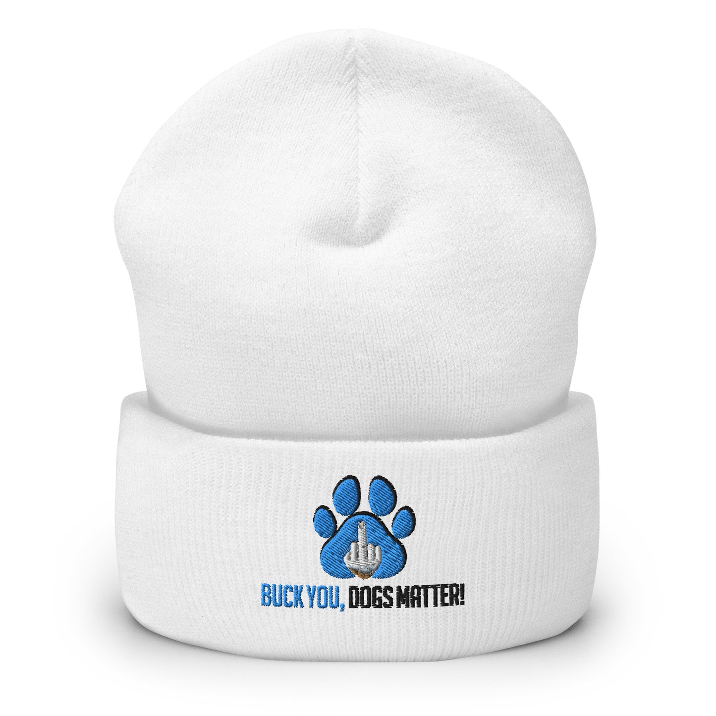 Cuffed Beanie | Yupoong 1501KC