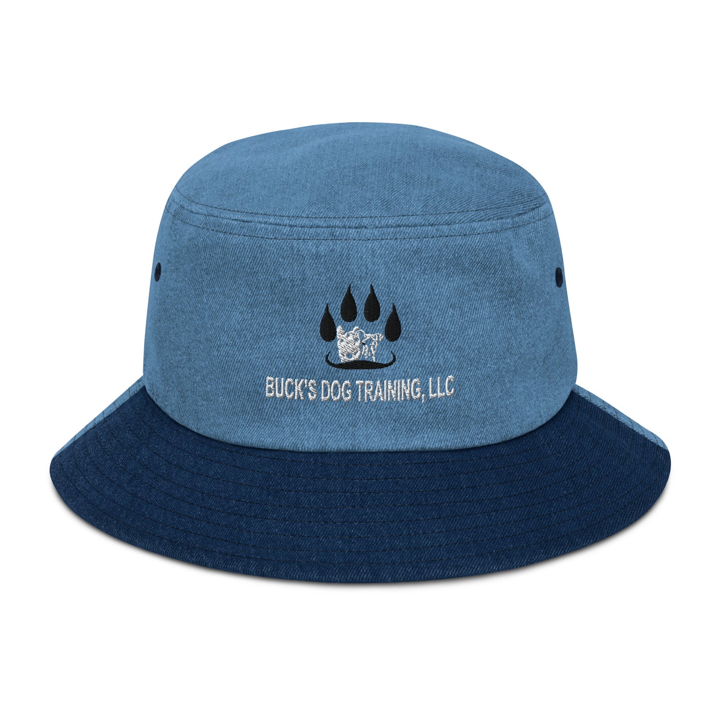 Denim Bucket Hat