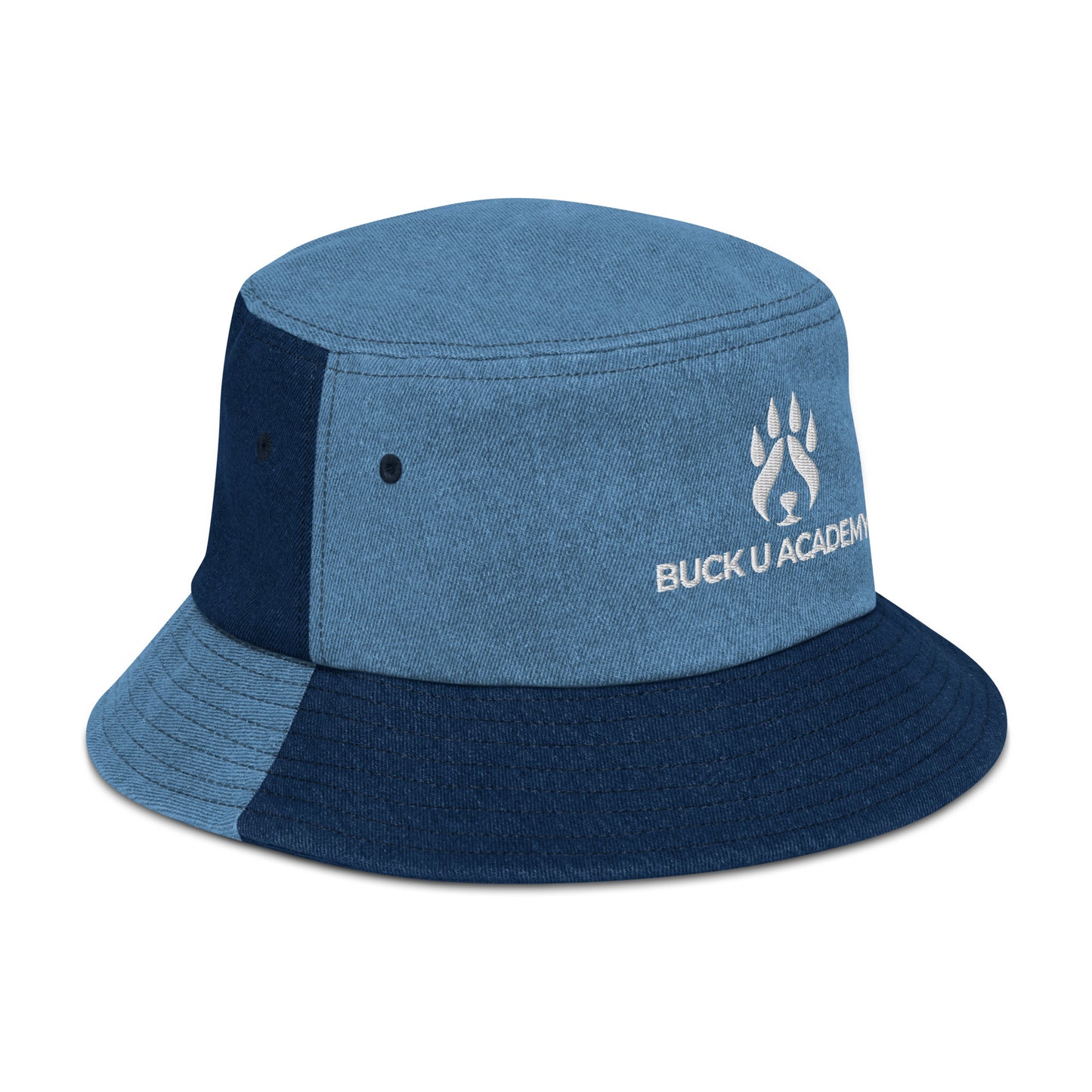 Denim Bucket Hat