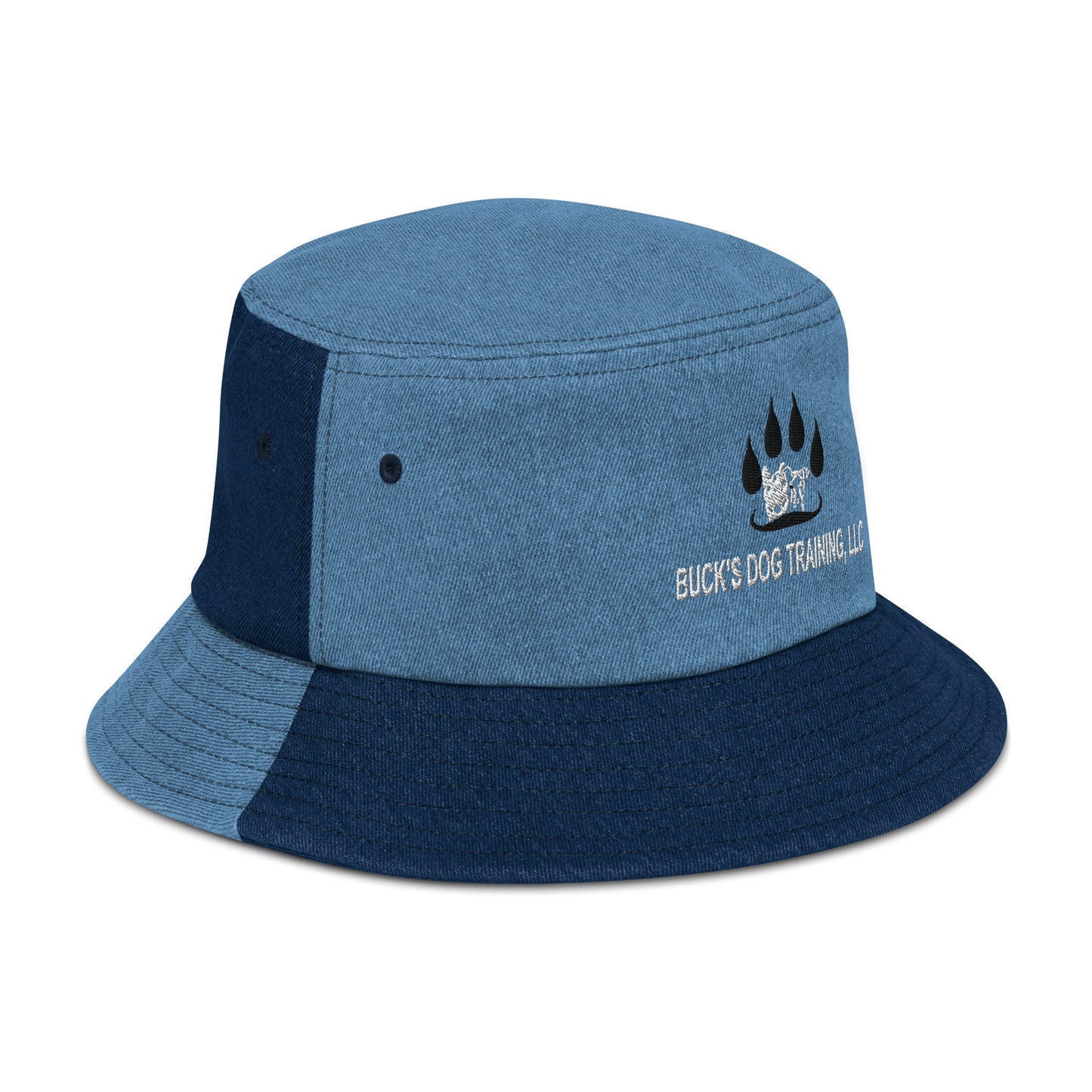 Denim Bucket Hat