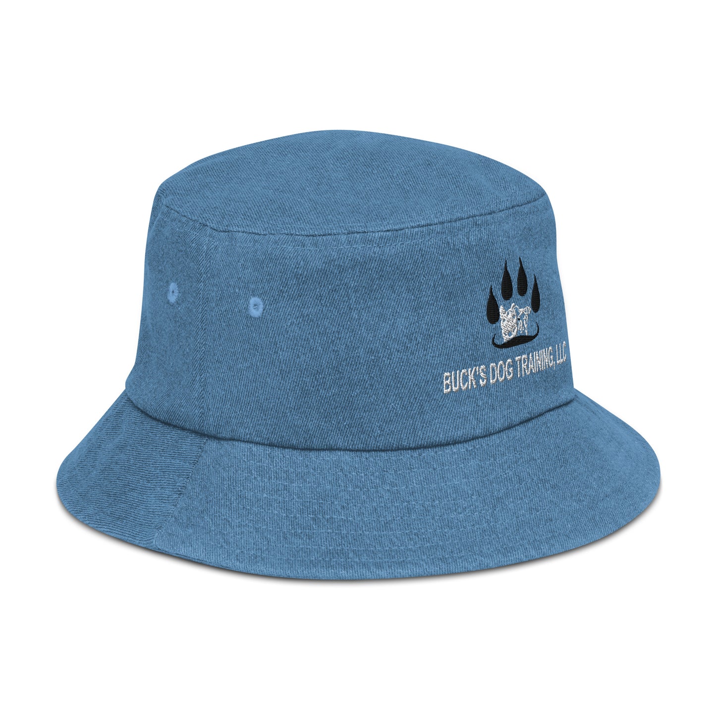 Denim Bucket Hat