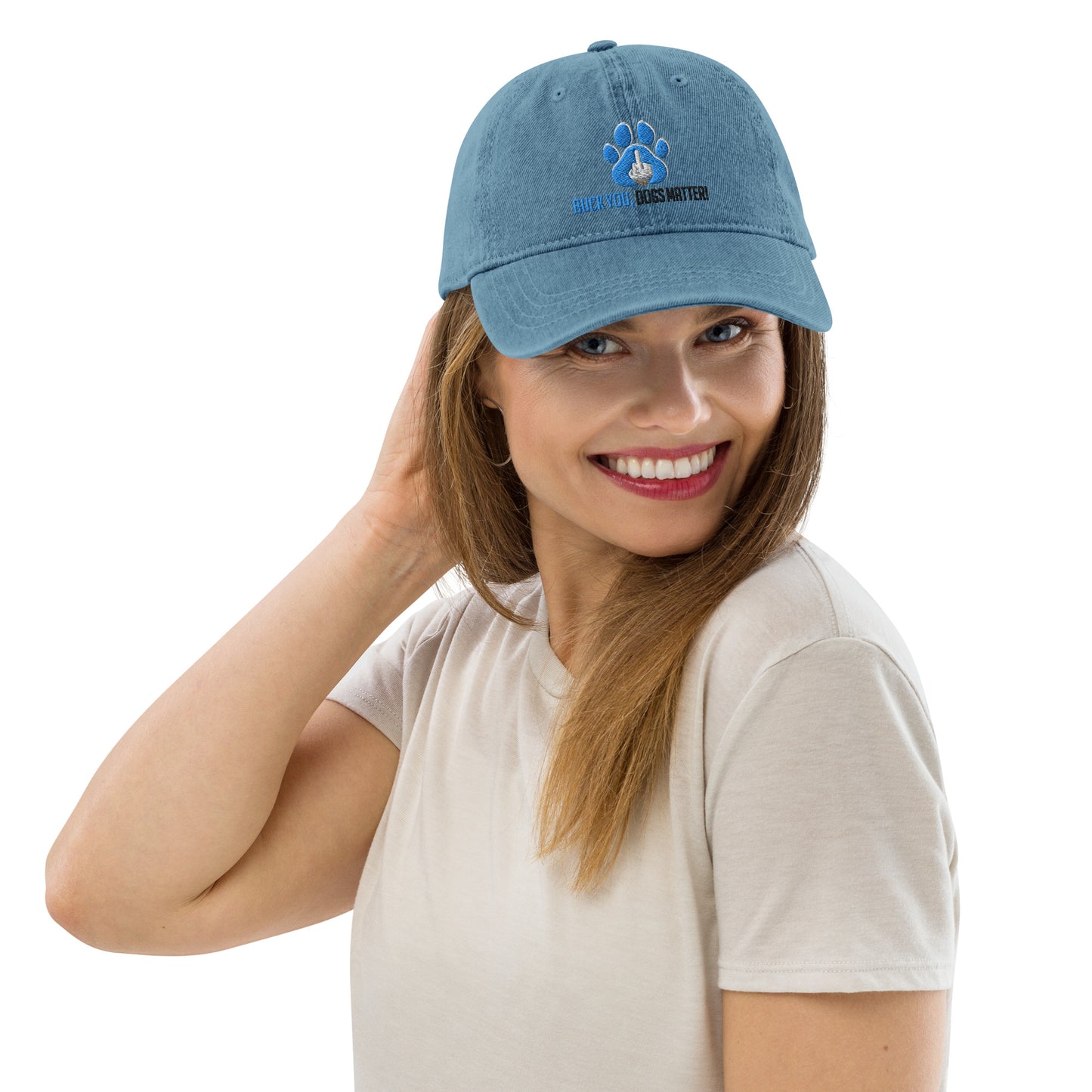 Denim Hat | Otto Cap 18-204