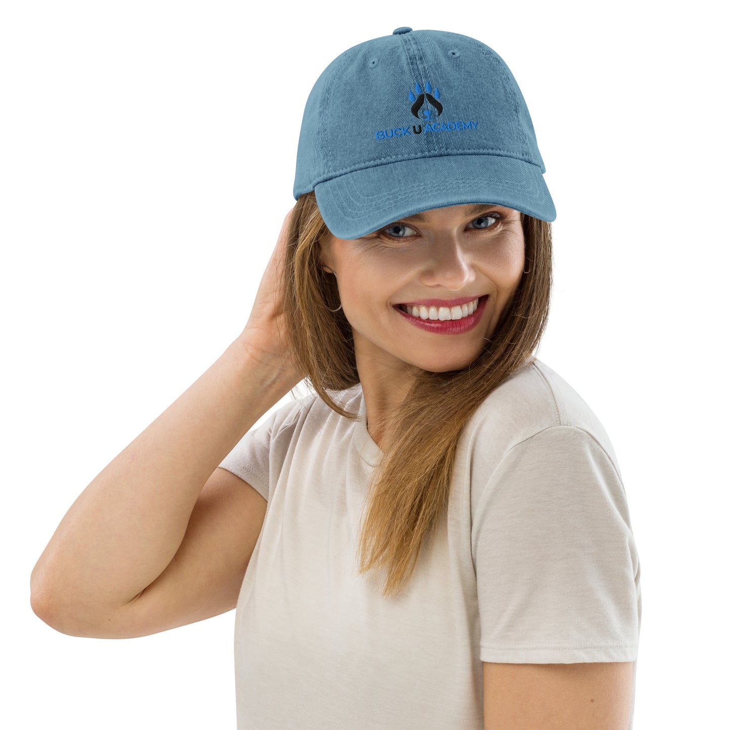 Denim Hat | Otto Cap 18-204