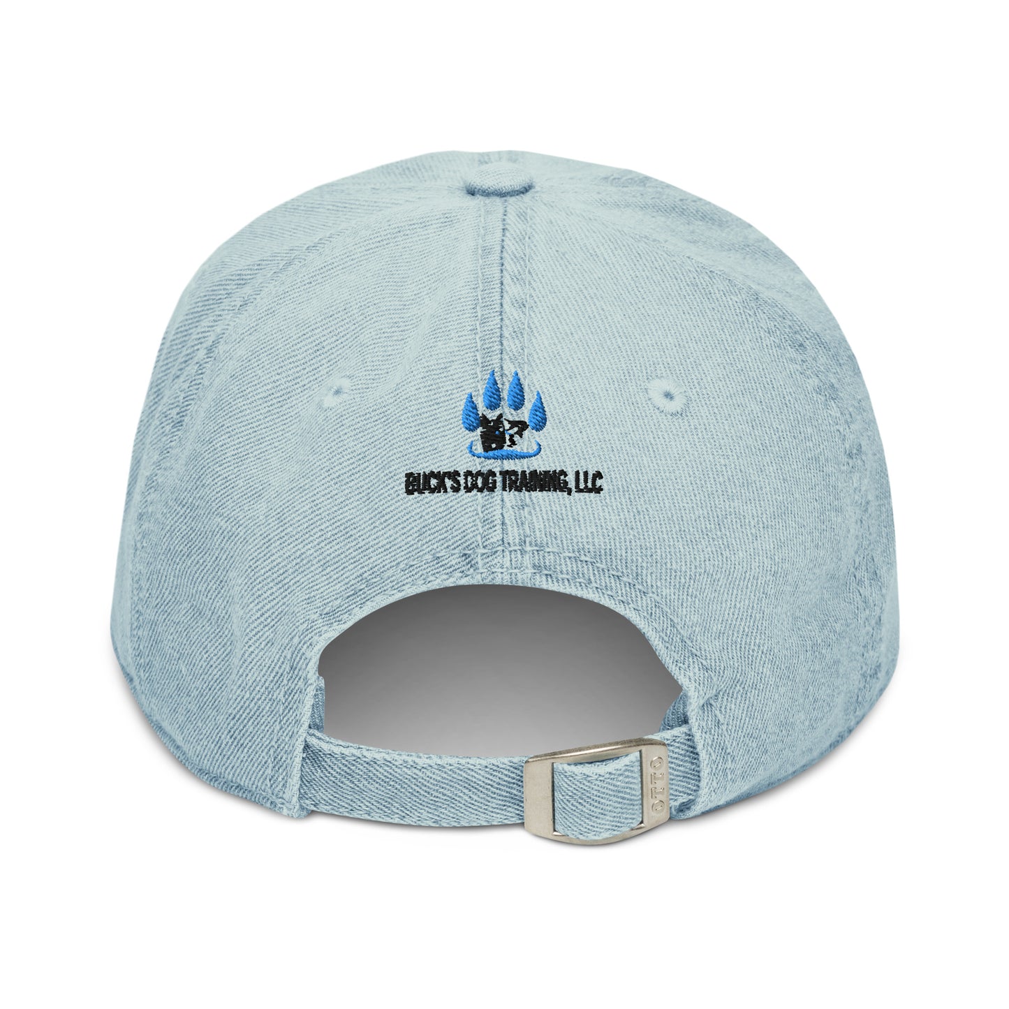 Denim Hat | Otto Cap 18-204