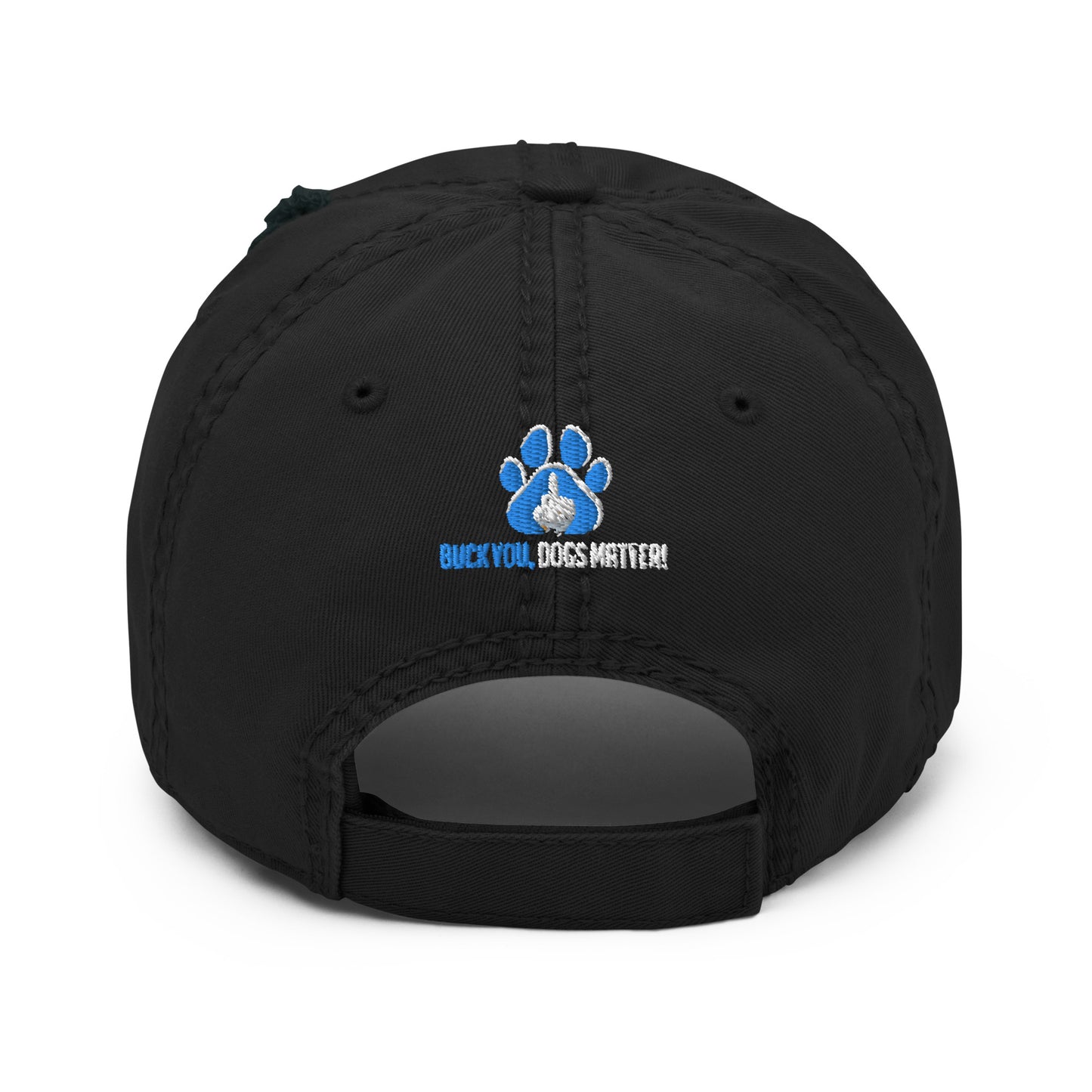 Distressed Dad Hat | Otto Cap 104-1018