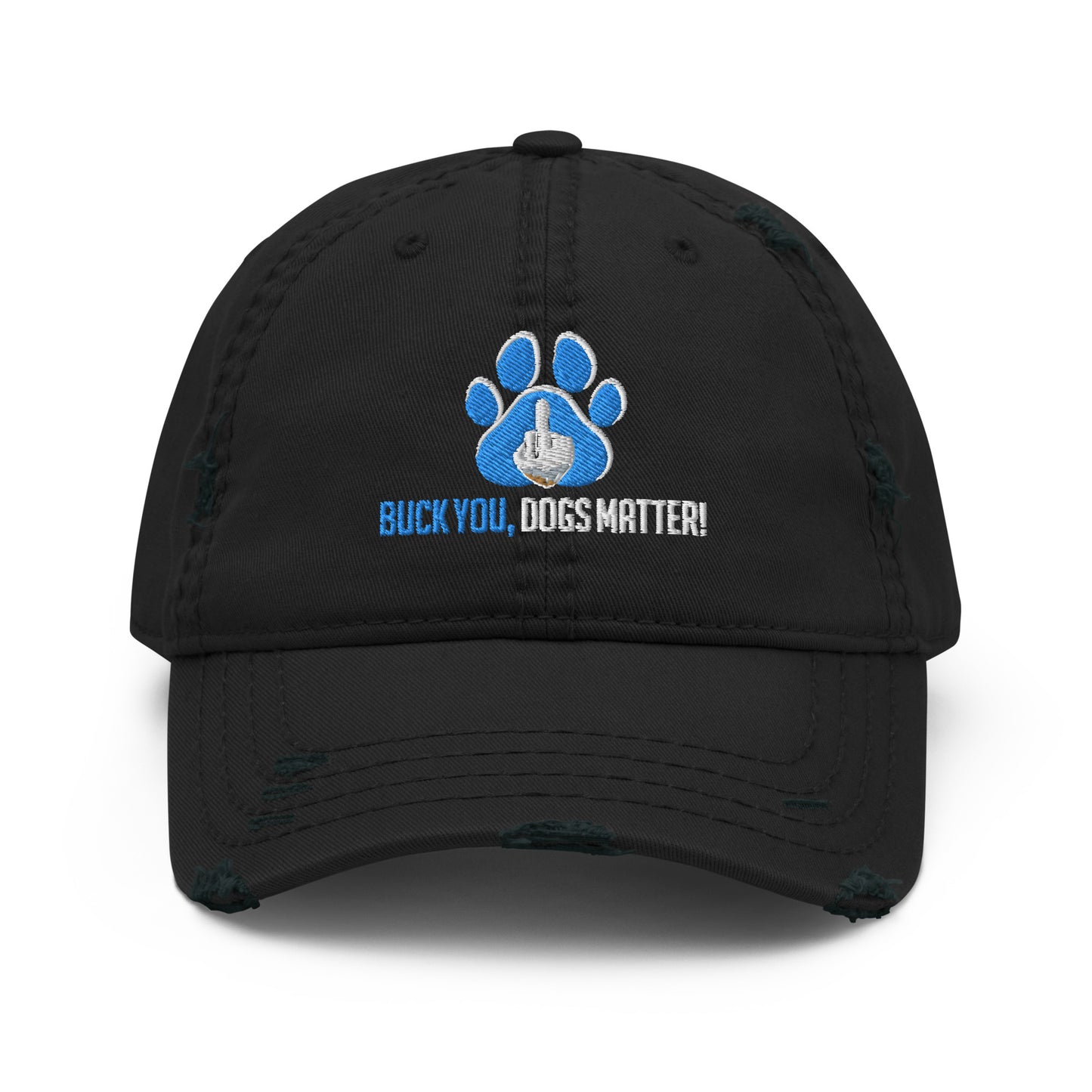 Distressed Dad Hat | Otto Cap 104-1018