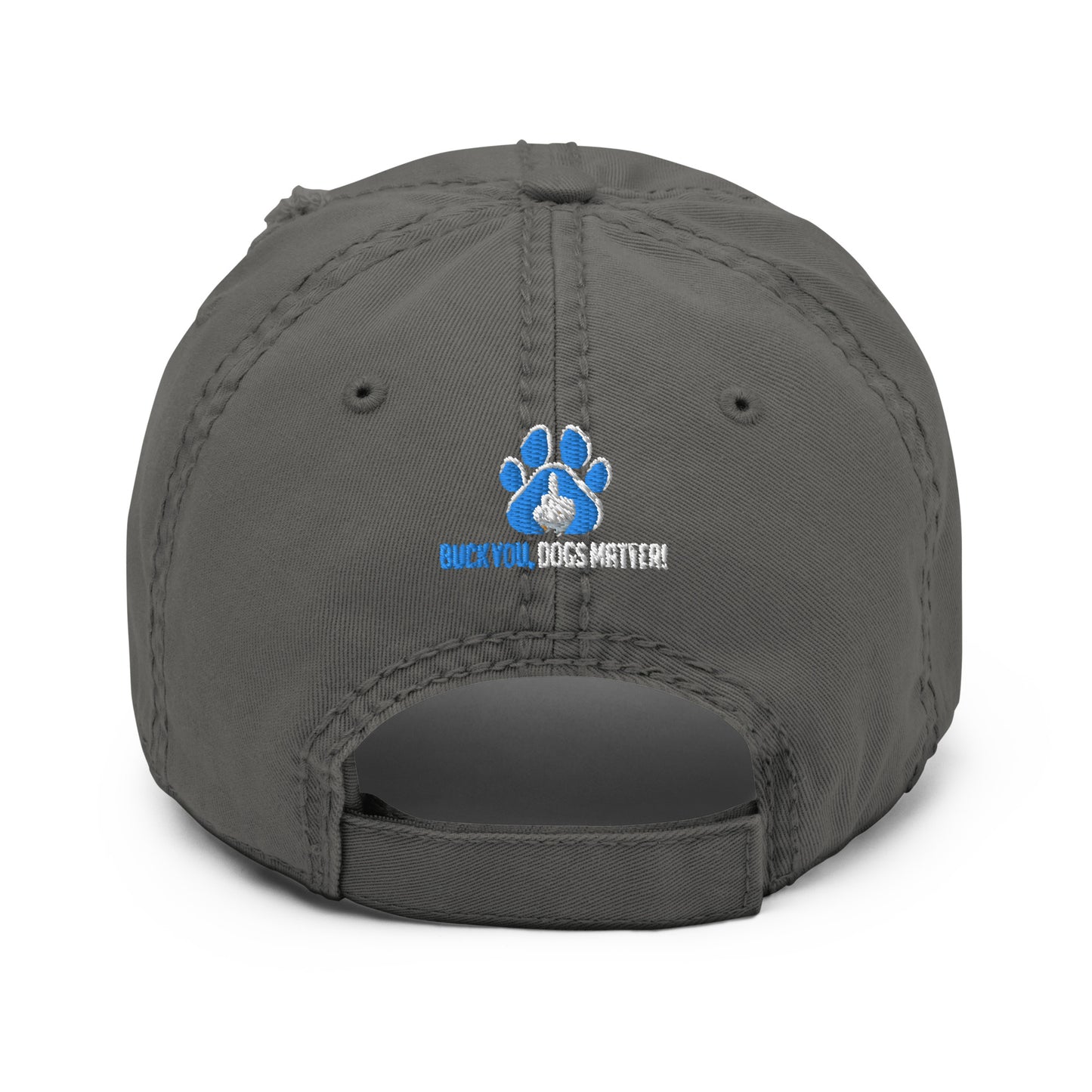 Distressed Dad Hat | Otto Cap 104-1018