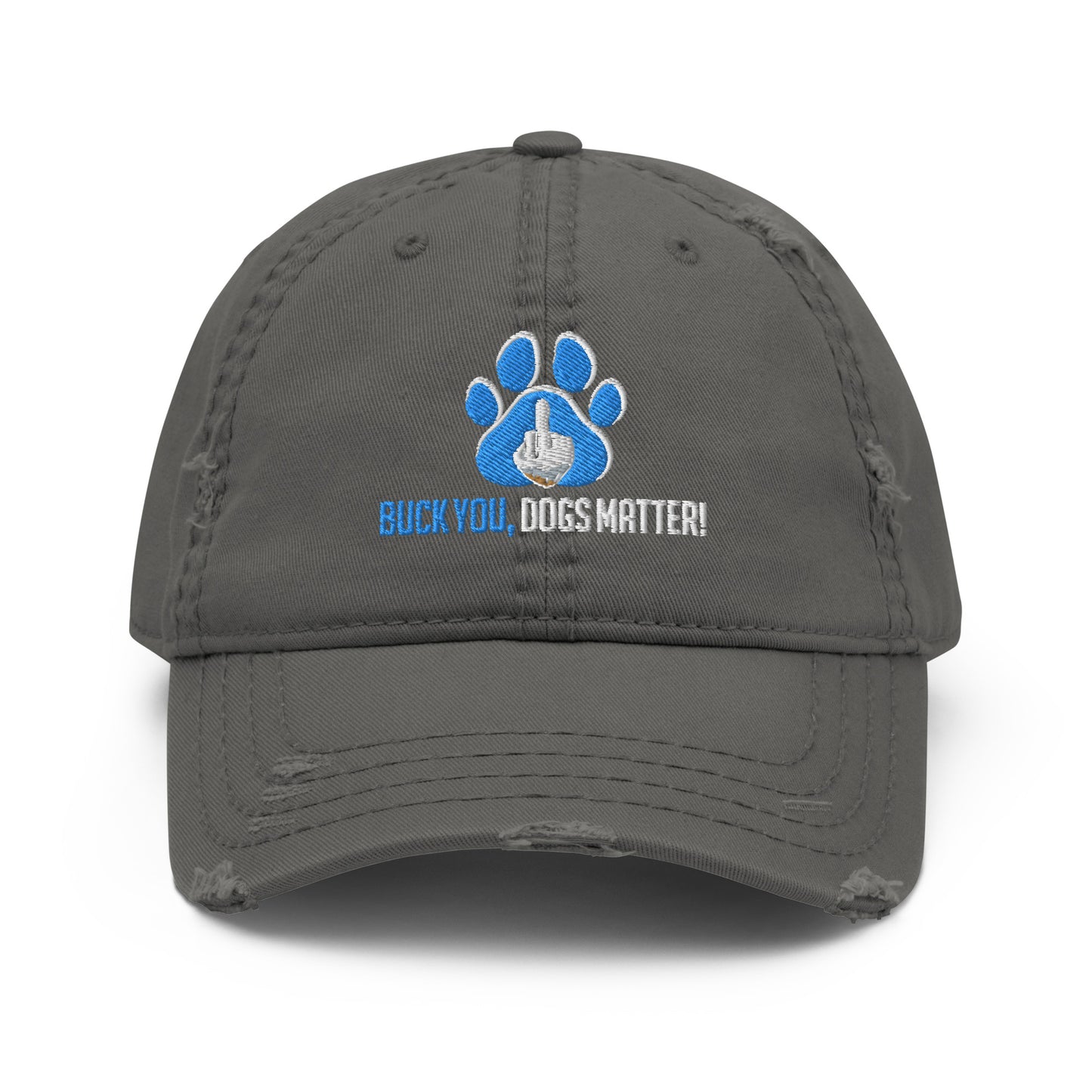 Distressed Dad Hat | Otto Cap 104-1018